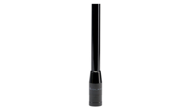 Midland MXAT05 3dB heavy-duty bullbar GMRS antenna, in use