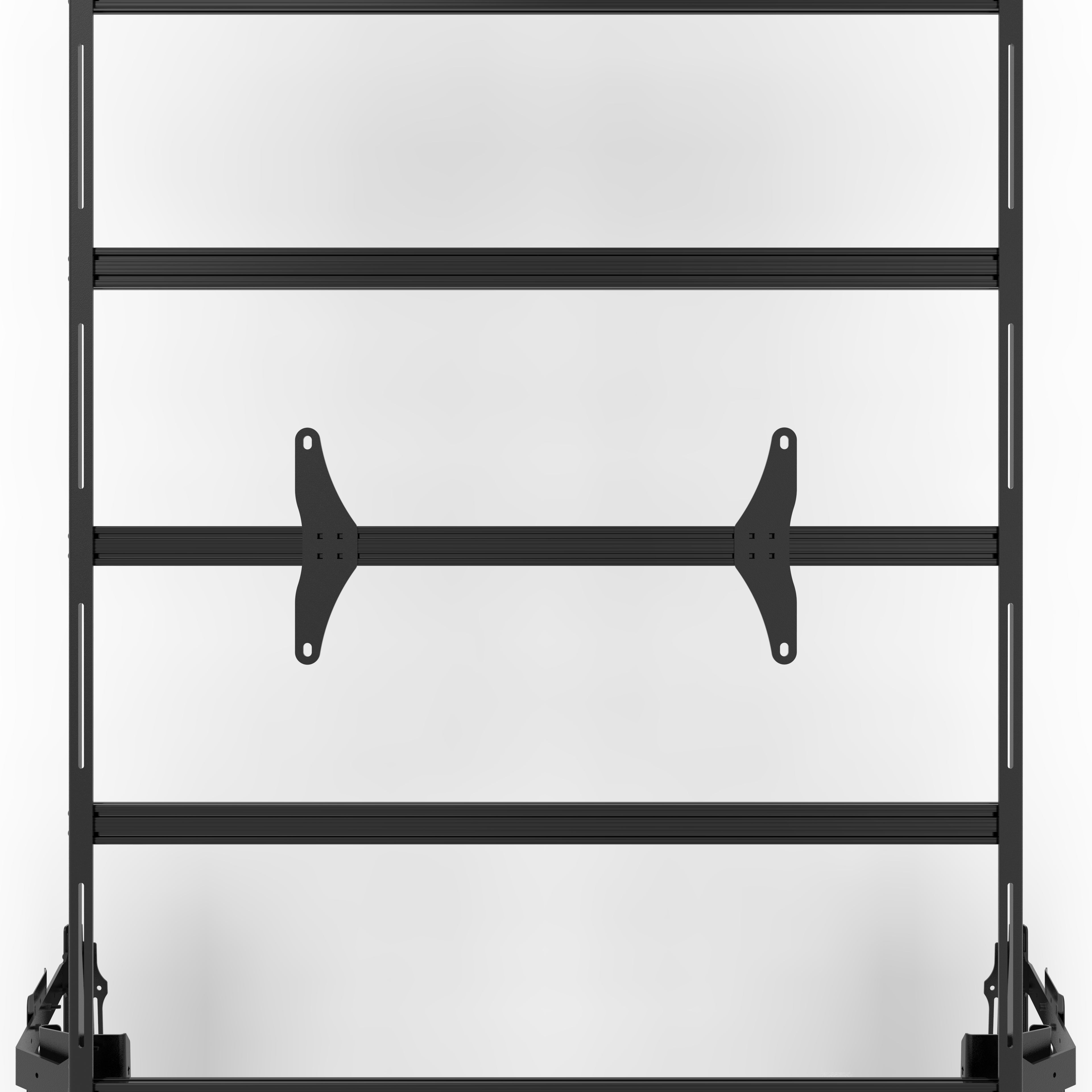 Modular Roof Rack Maxtrax Mount