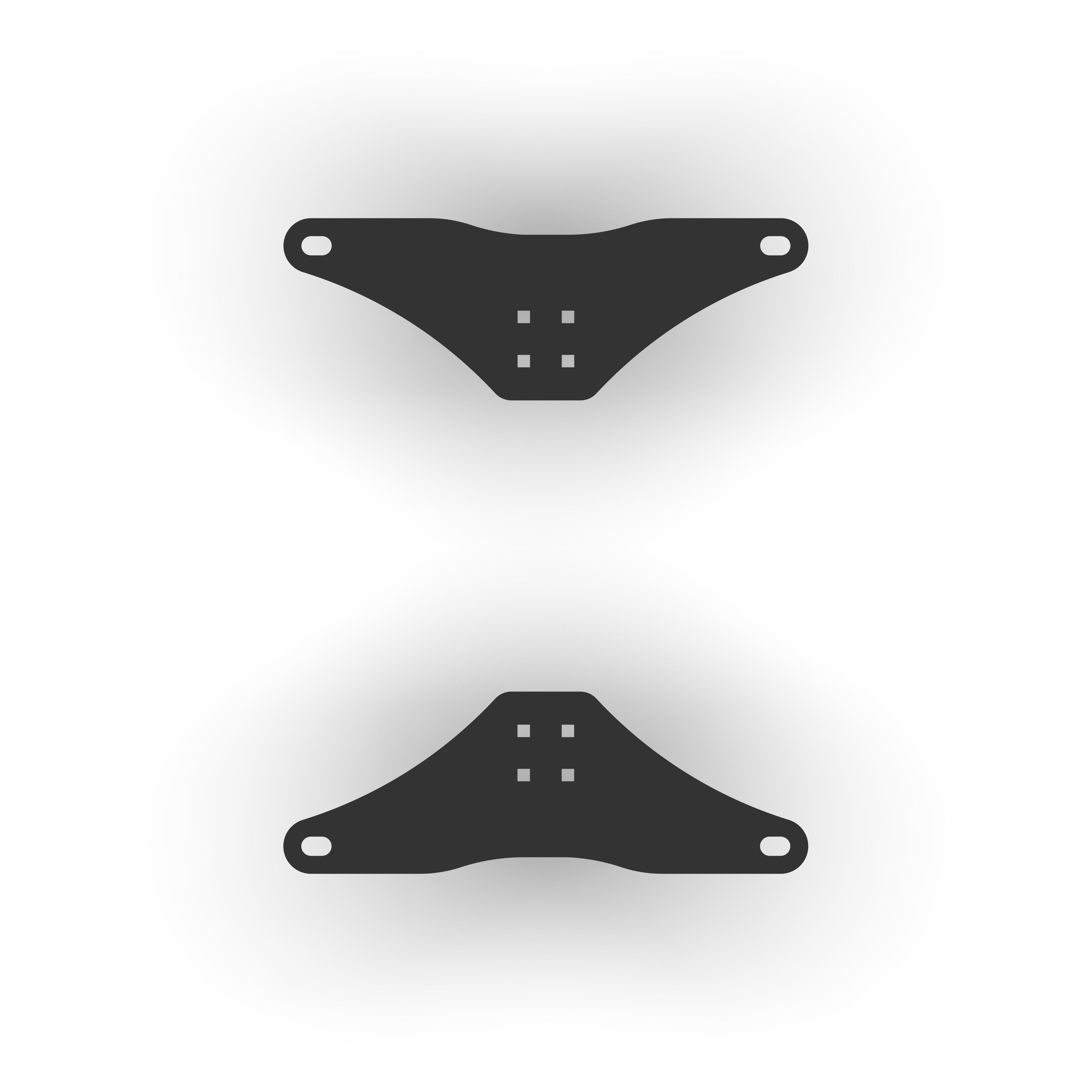 Modular Roof Rack Maxtrax Mount