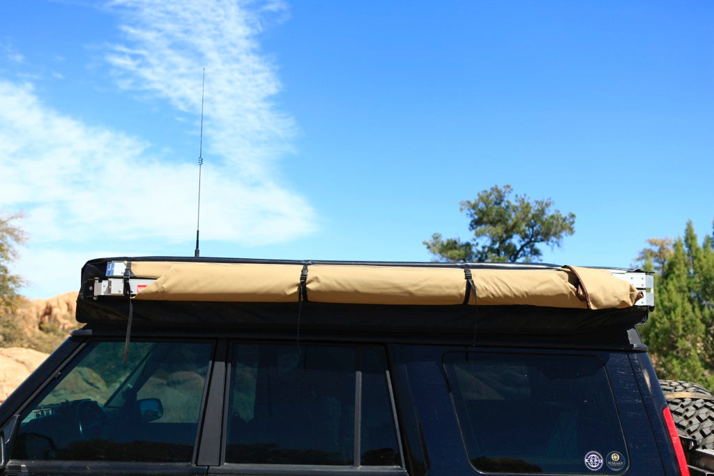 Manta 270 Awning Bag Awning Eezi-Awn- Overland Kitted