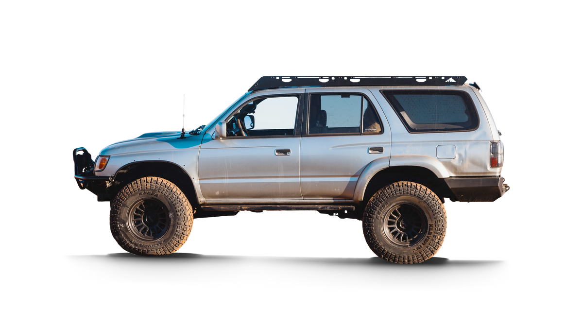 Toyota 4Runner Roof Rack (1996-2002) | Sherpa Matterhorn