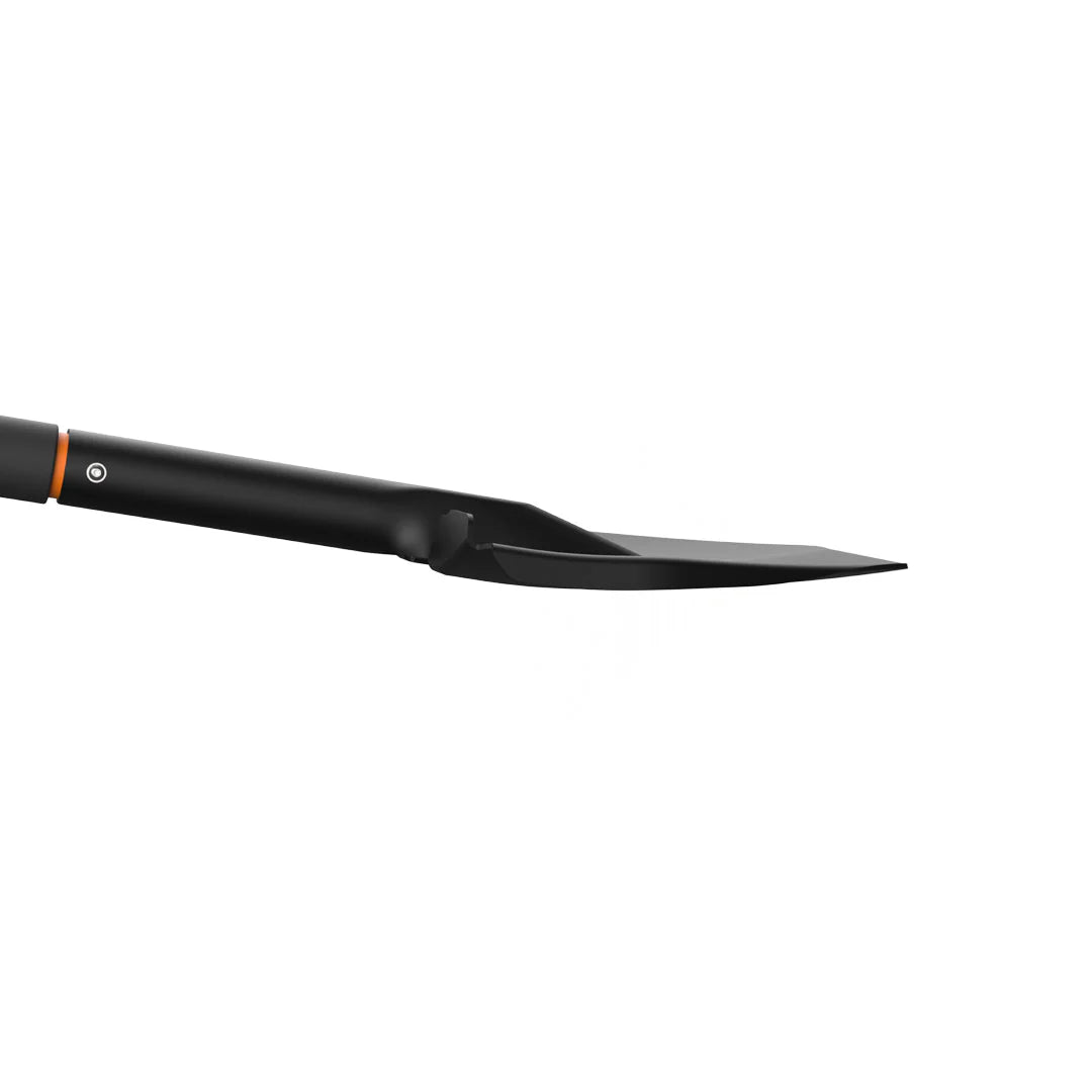 Maxtrax recovery shovel- blade detail