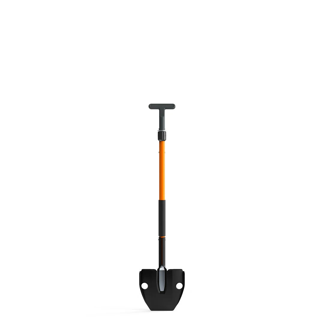 Maxtrax recovery shovel- short handle configuration