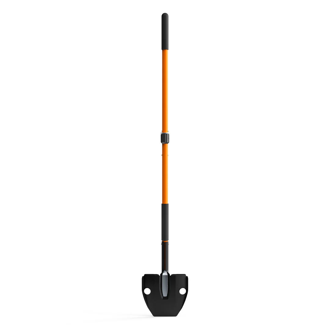 Maxtrax recovery shovel- long handle configuration