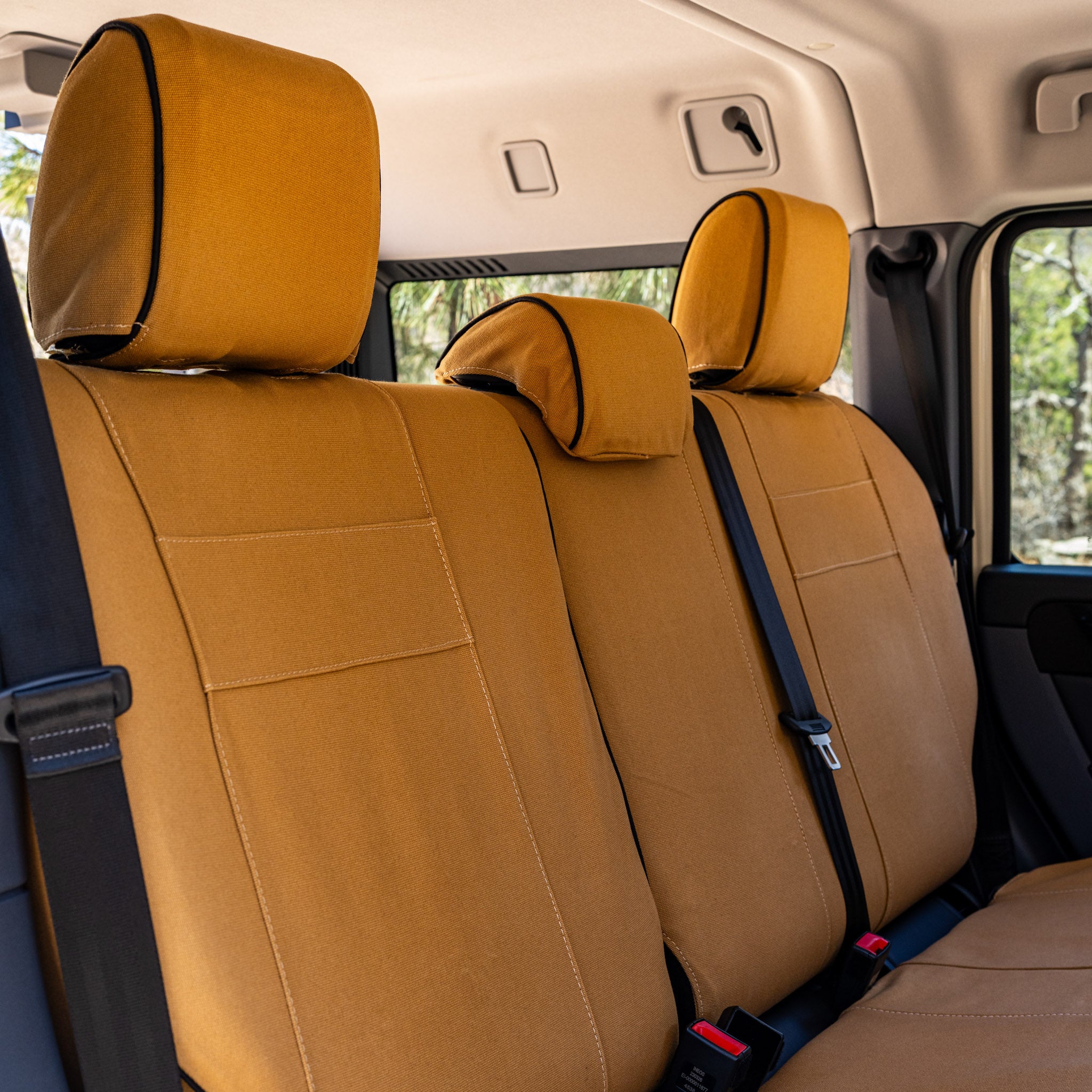 Melvill & Moon Ineos Grenadier Seat Covers