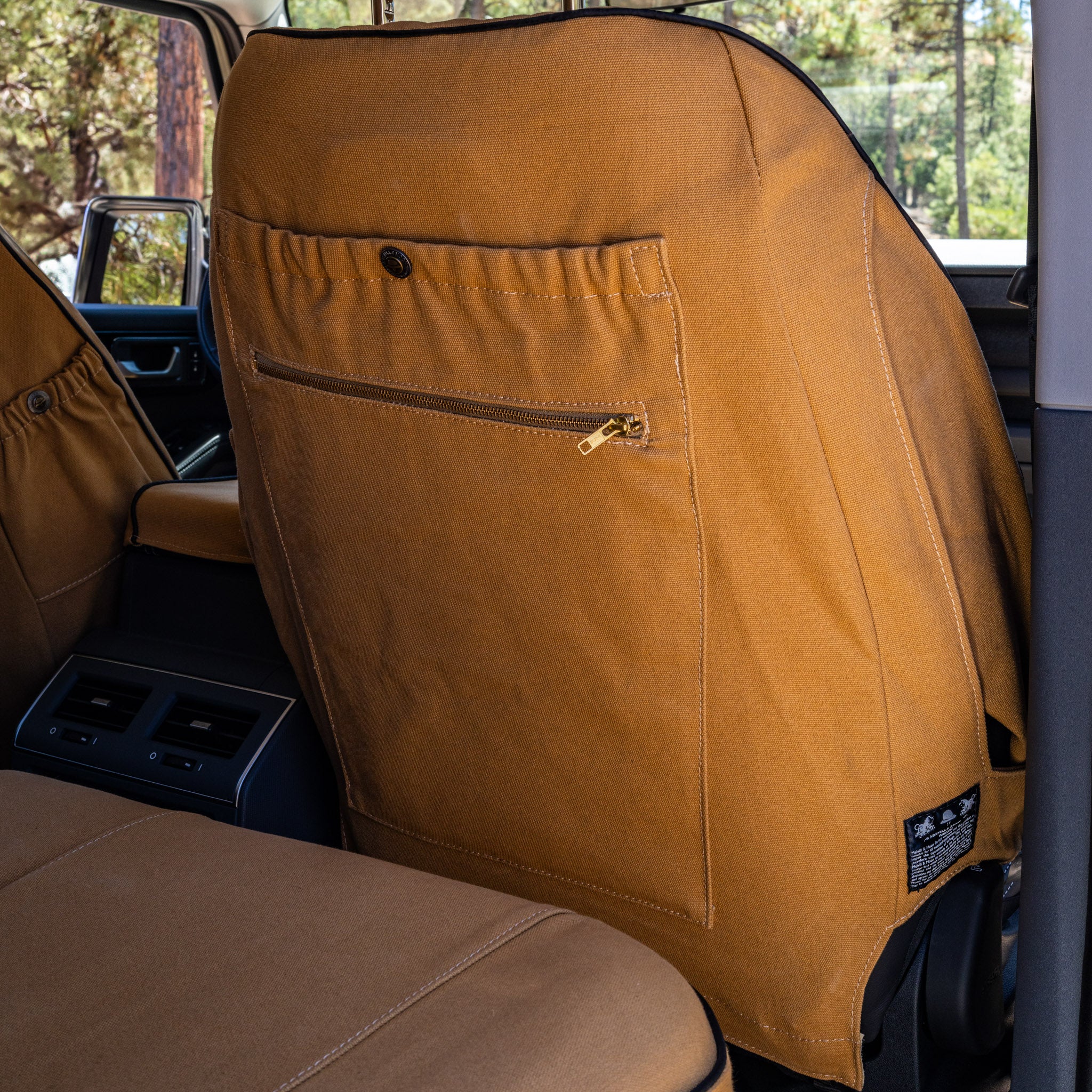 Melvill & Moon Ineos Grenadier Seat Covers