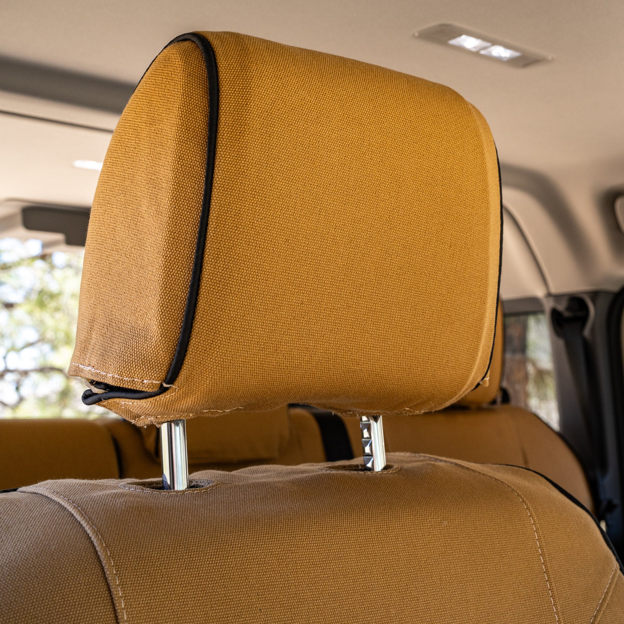 Melvill & Moon Ineos Grenadier Seat Covers