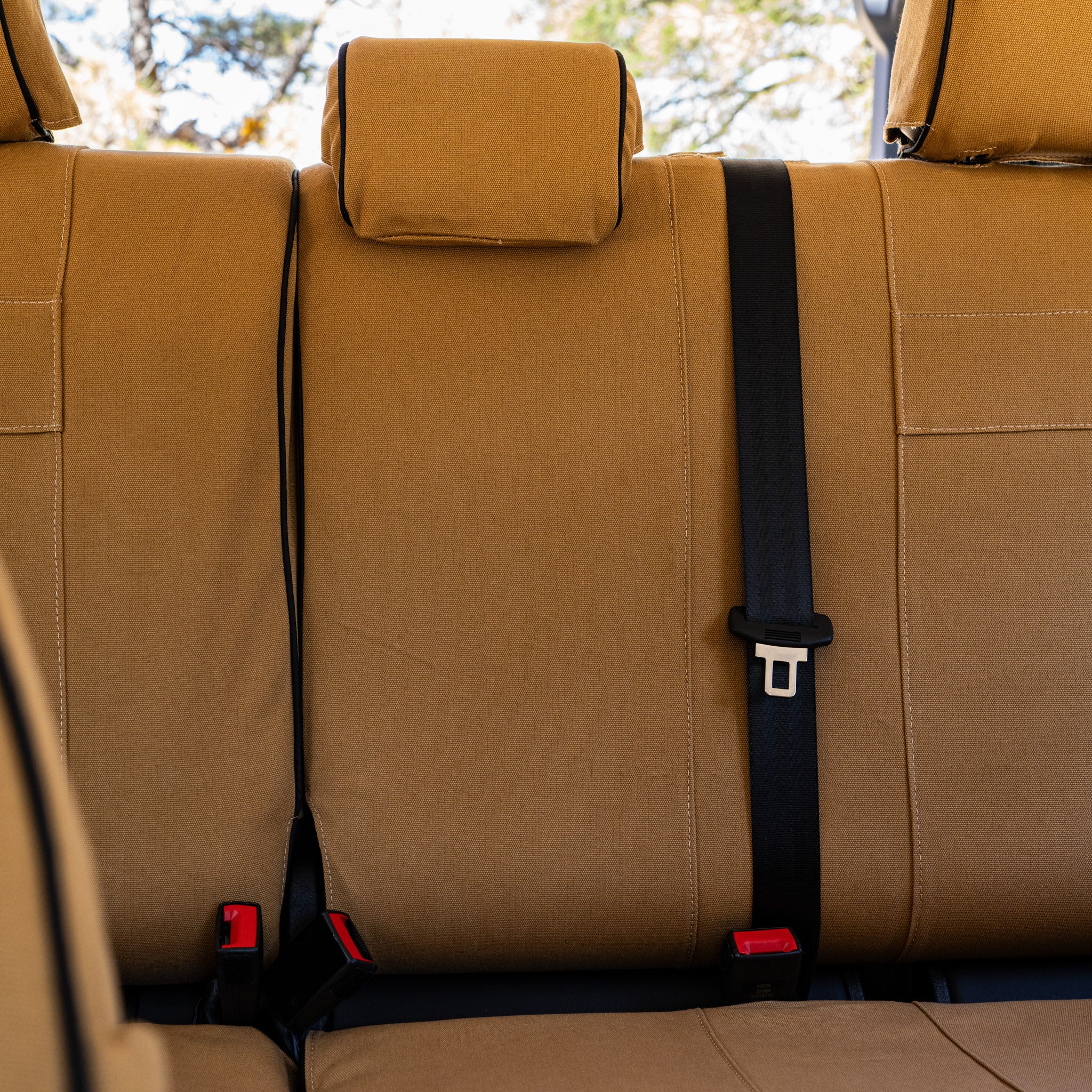 Melvill & Moon Ineos Grenadier Seat Covers