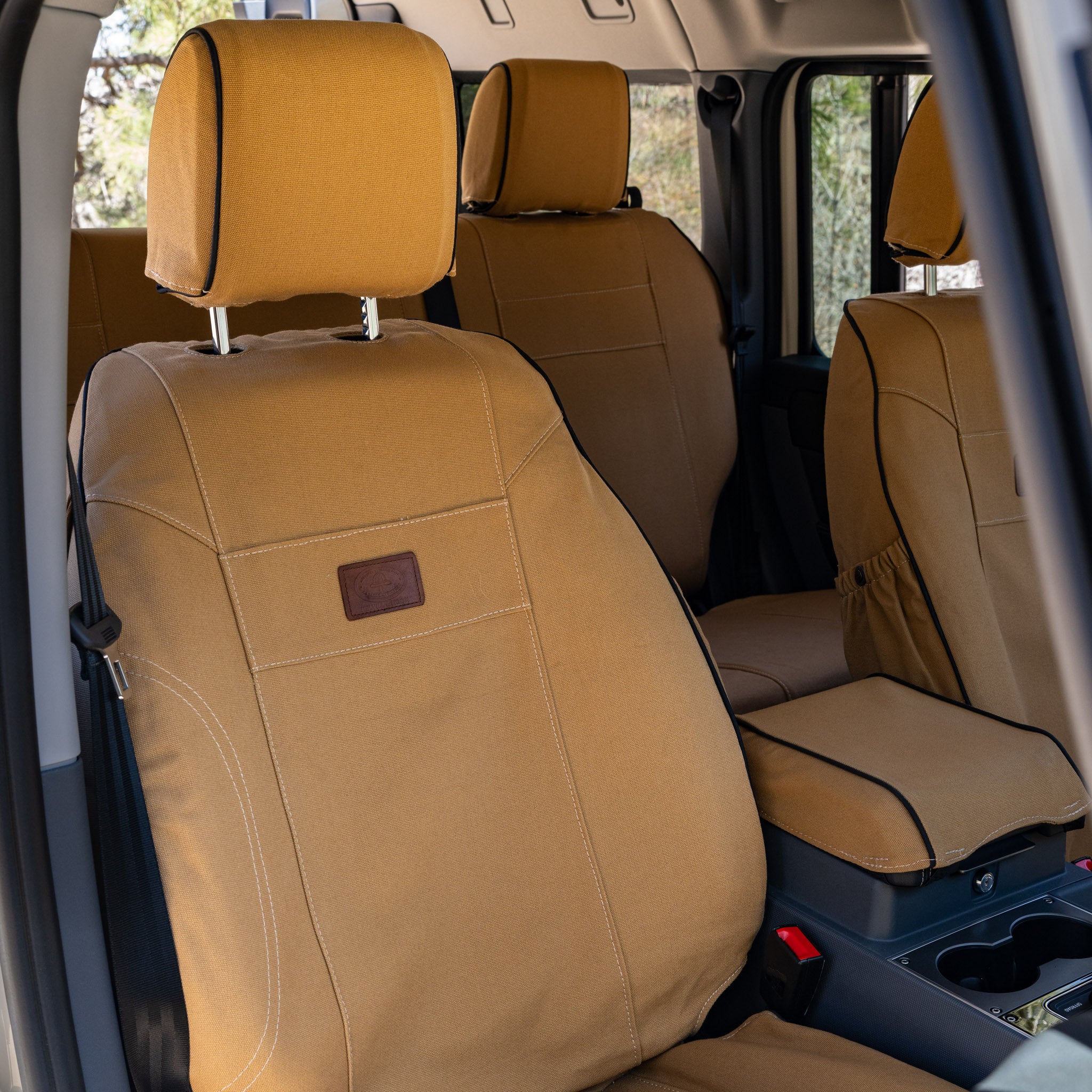 Melvill & Moon Ineos Grenadier Seat Covers