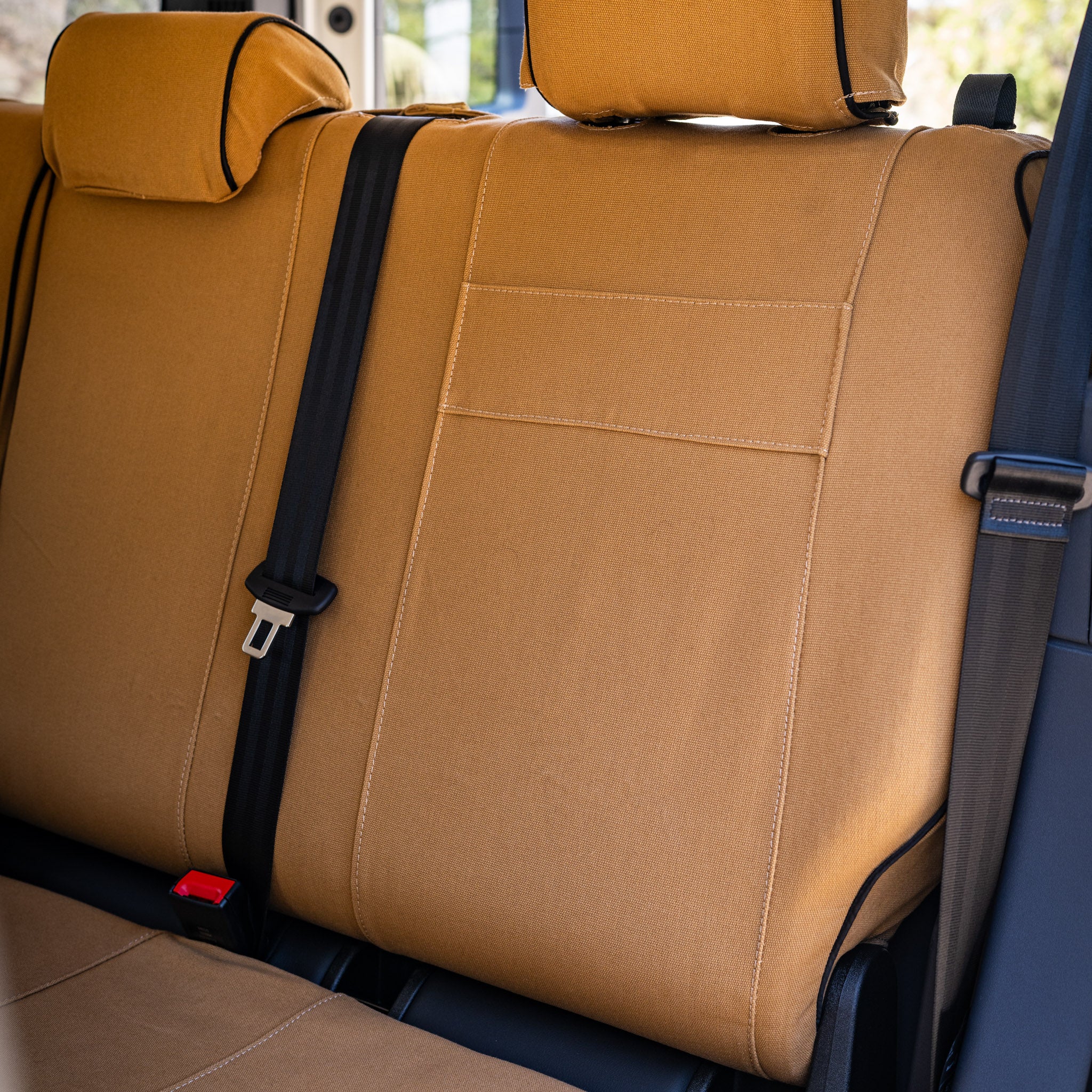 Melvill & Moon Ineos Grenadier Seat Covers