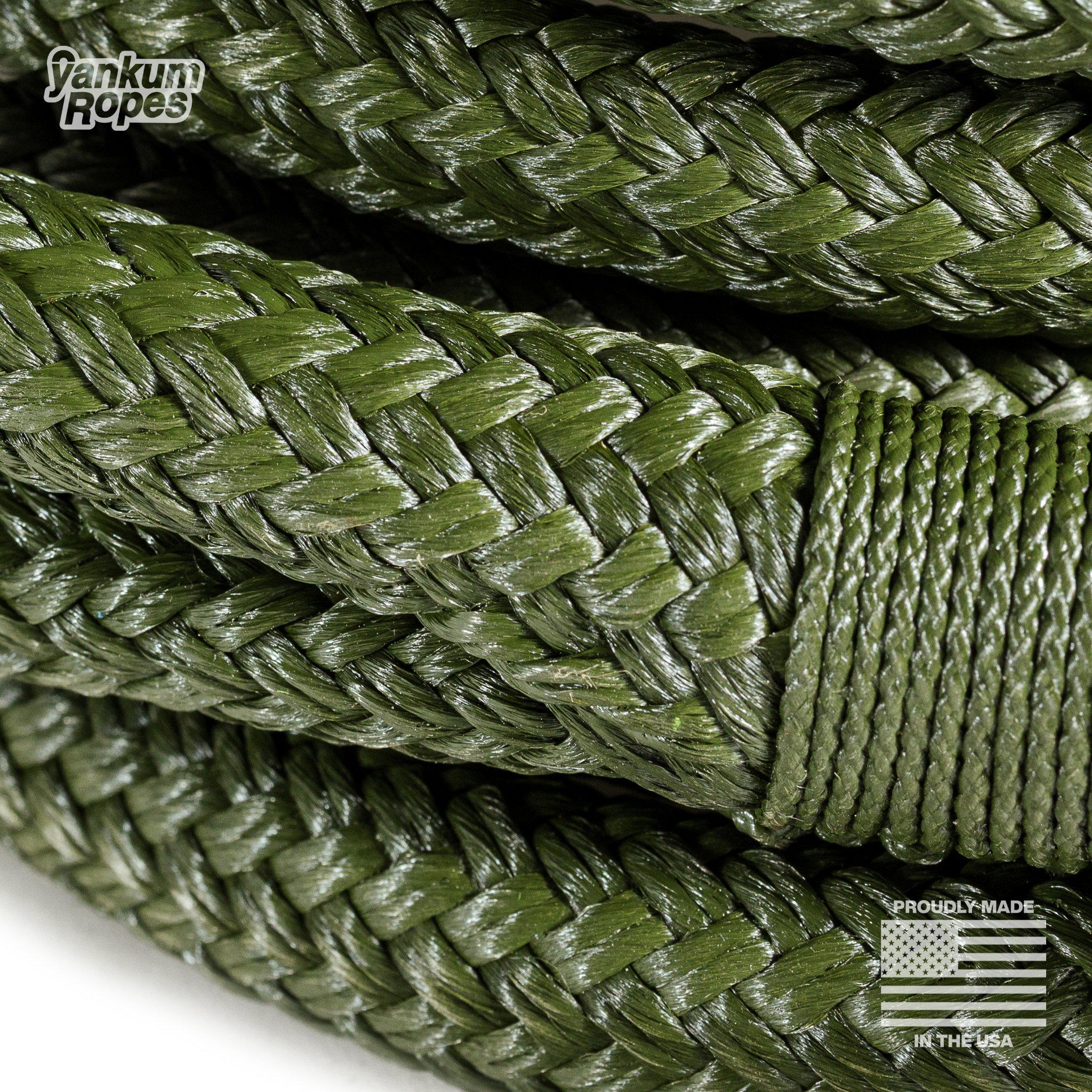 5/8” Kinetic Recovery Rope “Viper”