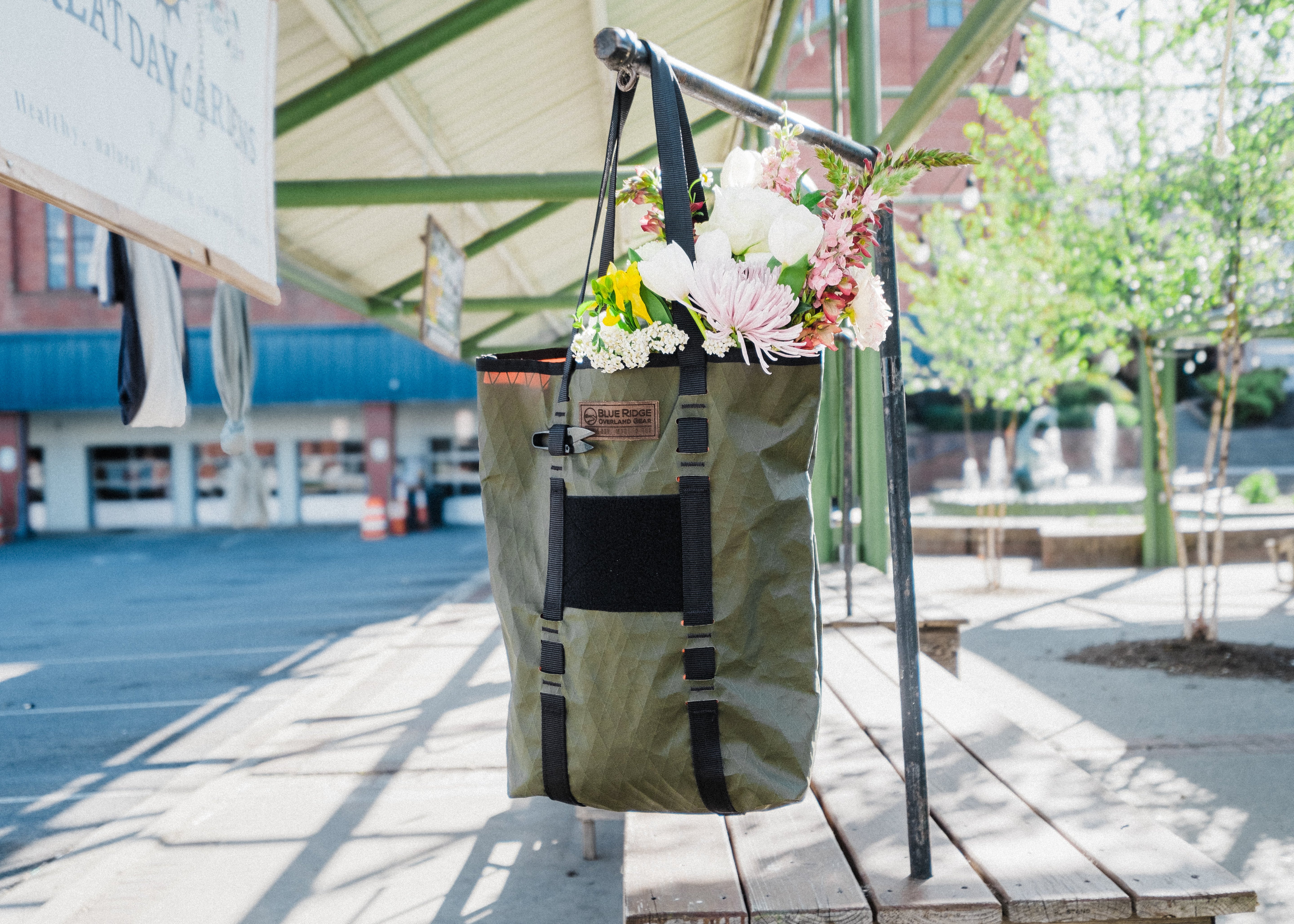 BROG Market Tote