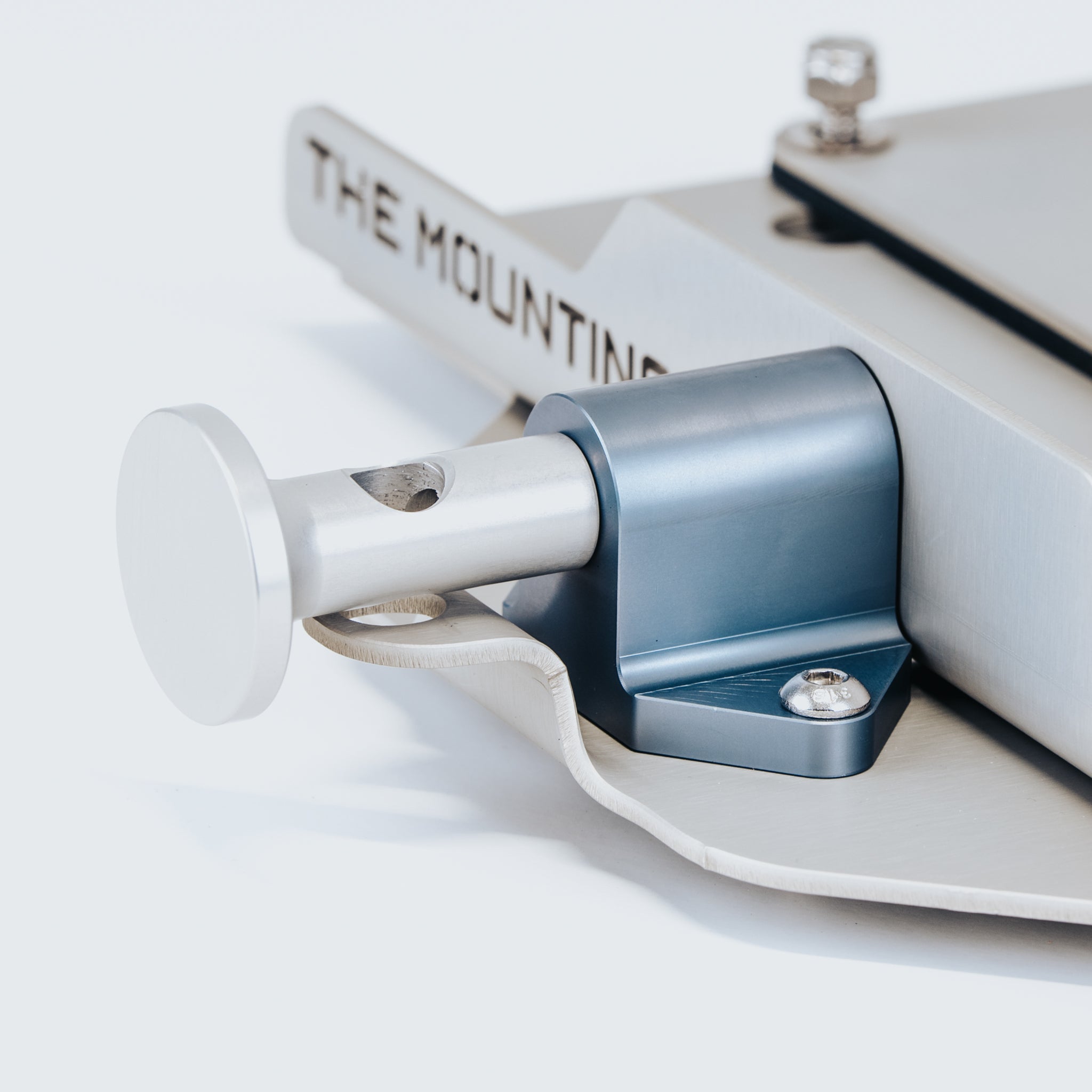 Pin and Block Assembly