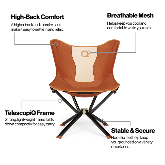 MystiQ Lounge Chair
