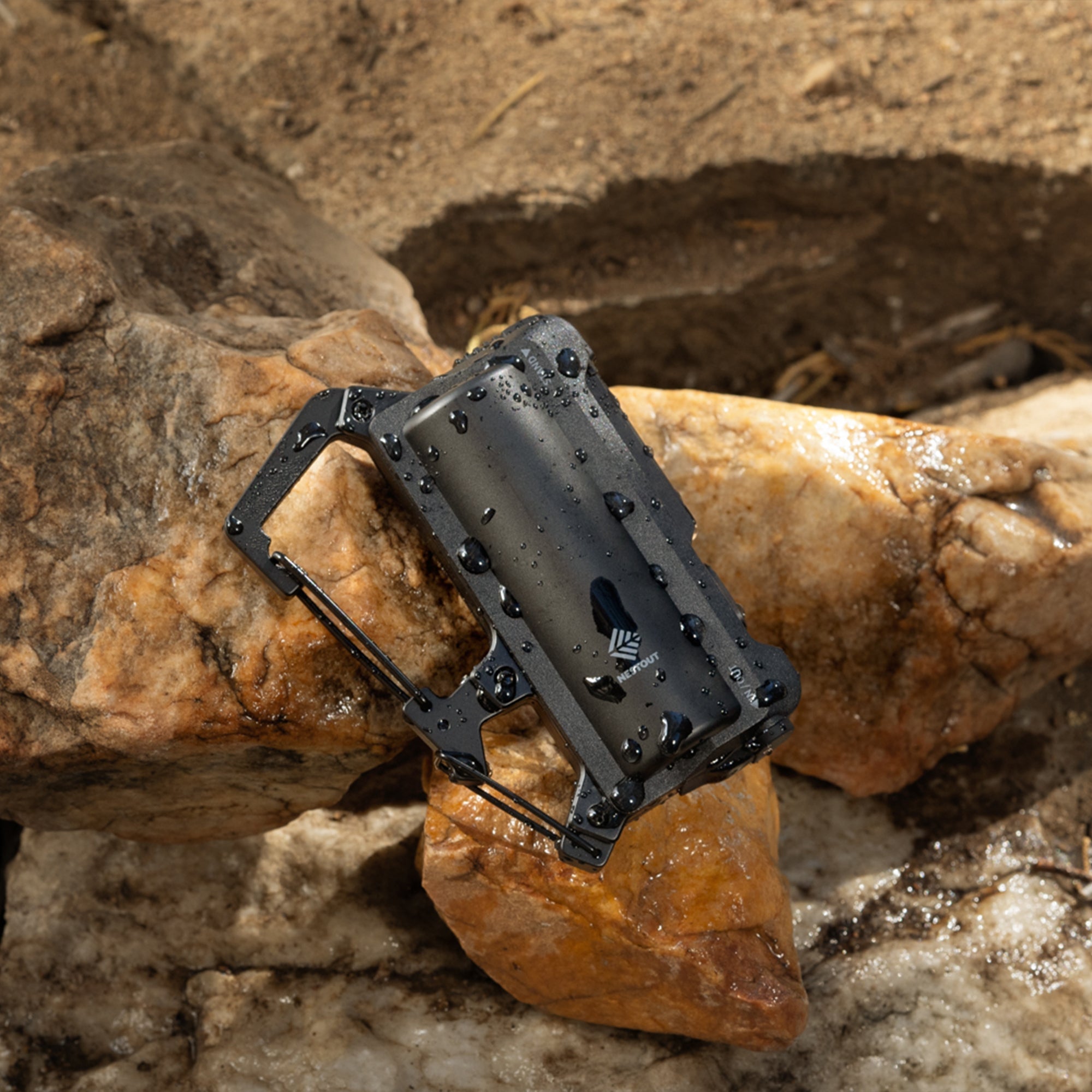 5000mAh Carabiner Battery