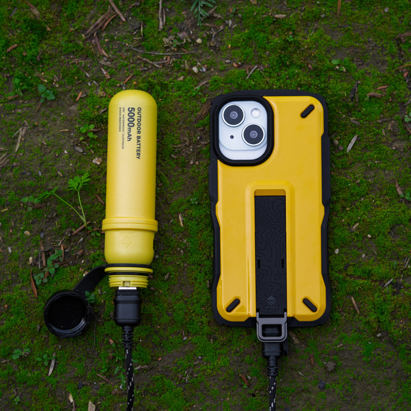 Trekking Hybrid Case - iPhone 16