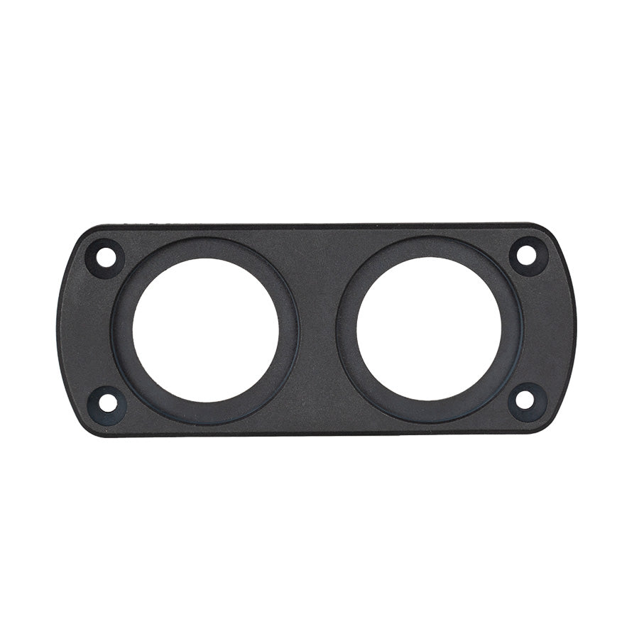 29mm Dual Flush Mount Plate Battery System Accessories National Luna- Overland Kitted