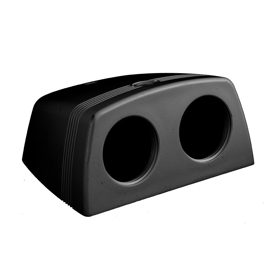 29mm Dual Surface Mount Housing Battery System Accessories National Luna- Overland Kitted