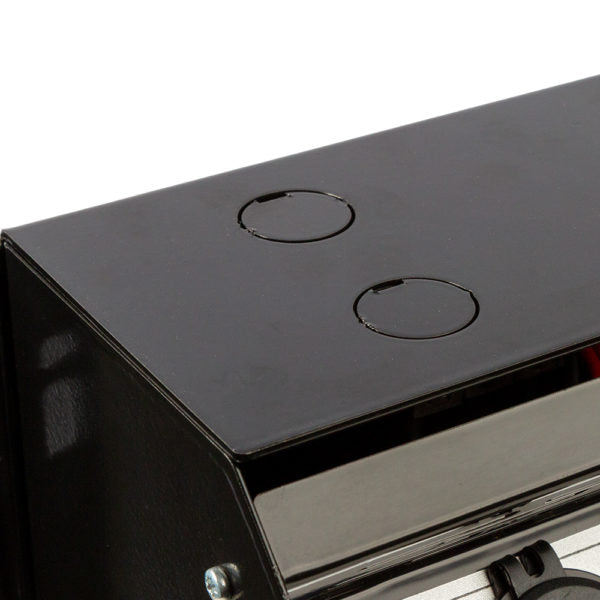 DC-25 Distribution Box Battery Systems National Luna- Overland Kitted