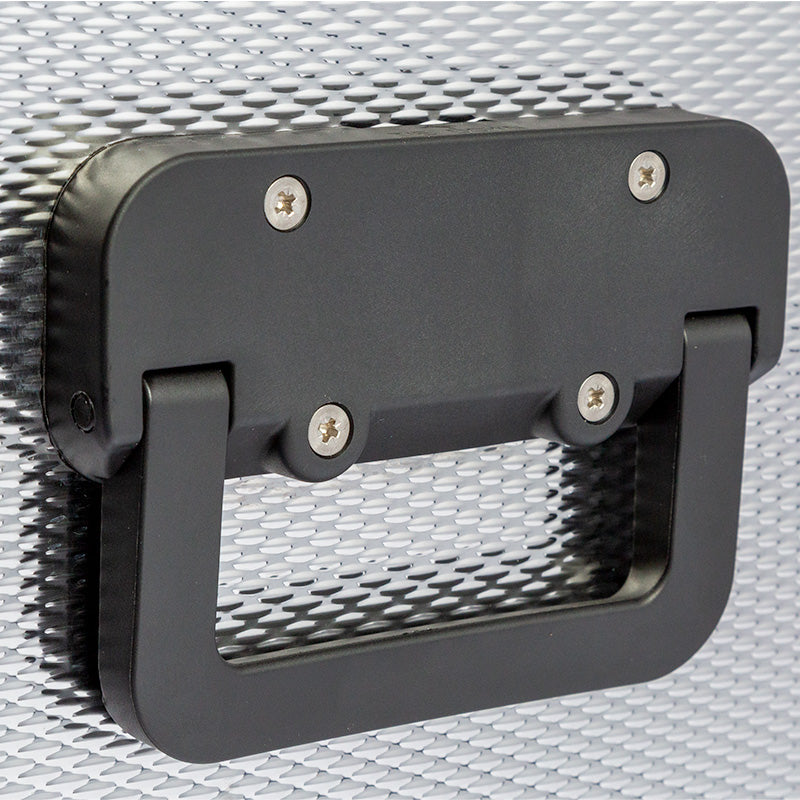 60L Dual-Zone Drawer Refrigerator & Freezer