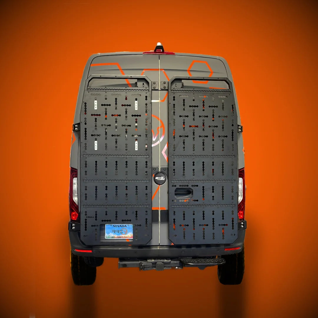 Rear Cargo Carrier – MB Sprinter VS30/ 907 (2019+ & Revel) – XBULL