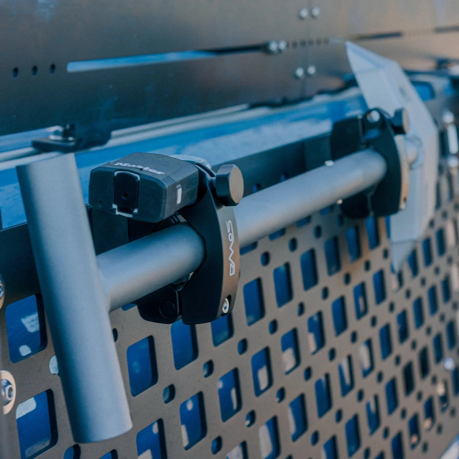 Gear Up Flat Mate Shovel/Axe Mount