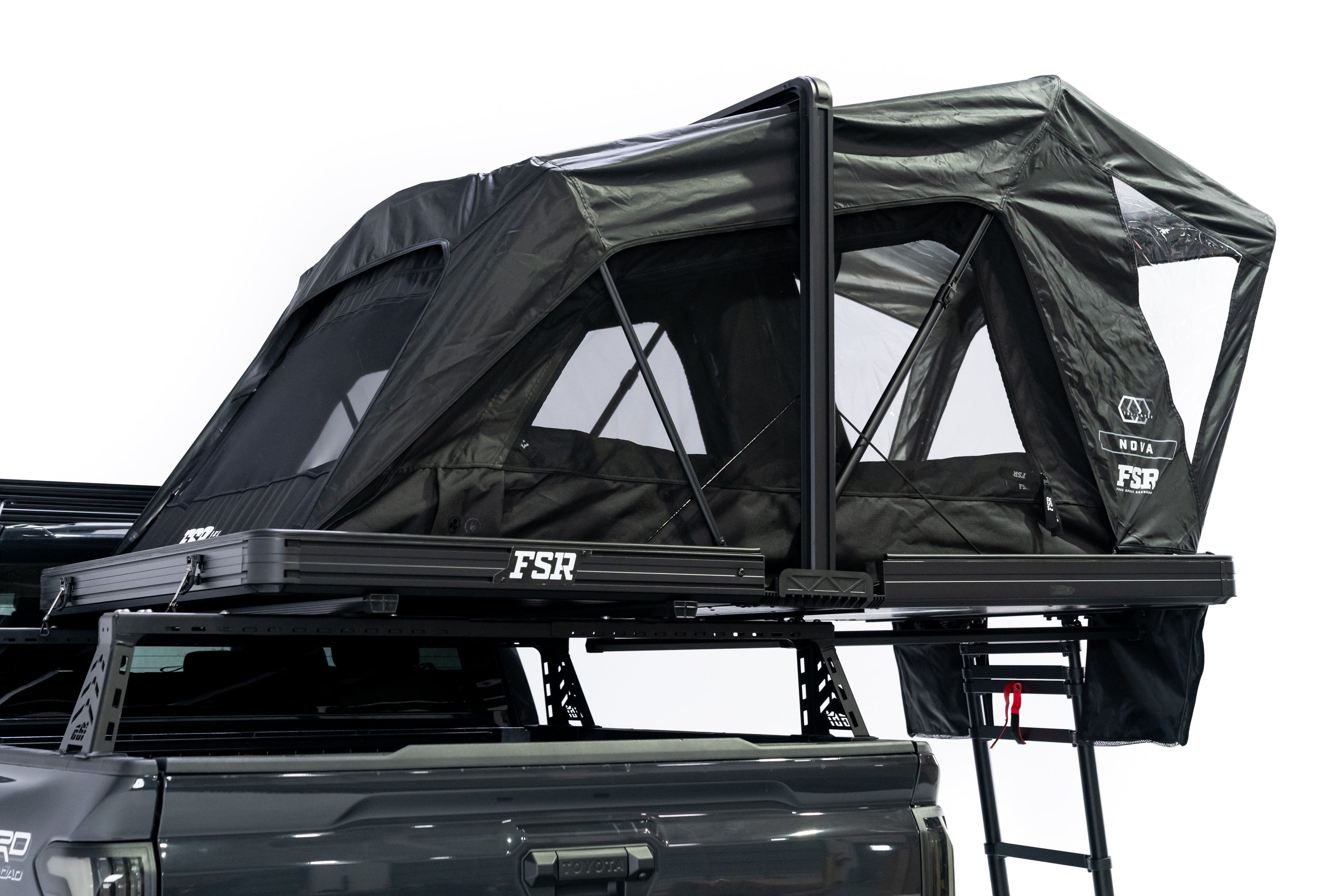 Nova - Hybrid Foldout Rooftop Tent