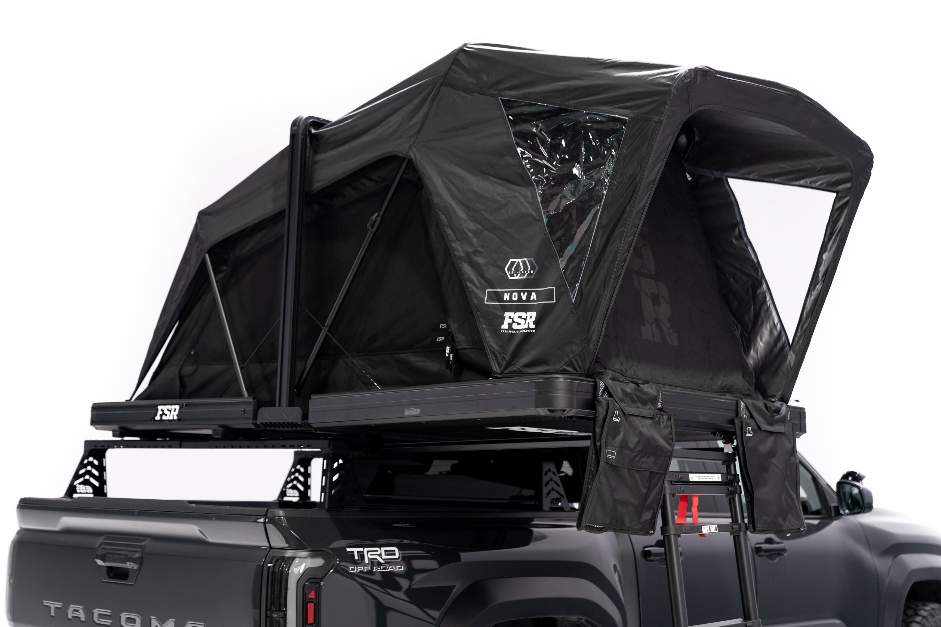 Nova - Hybrid Foldout Rooftop Tent