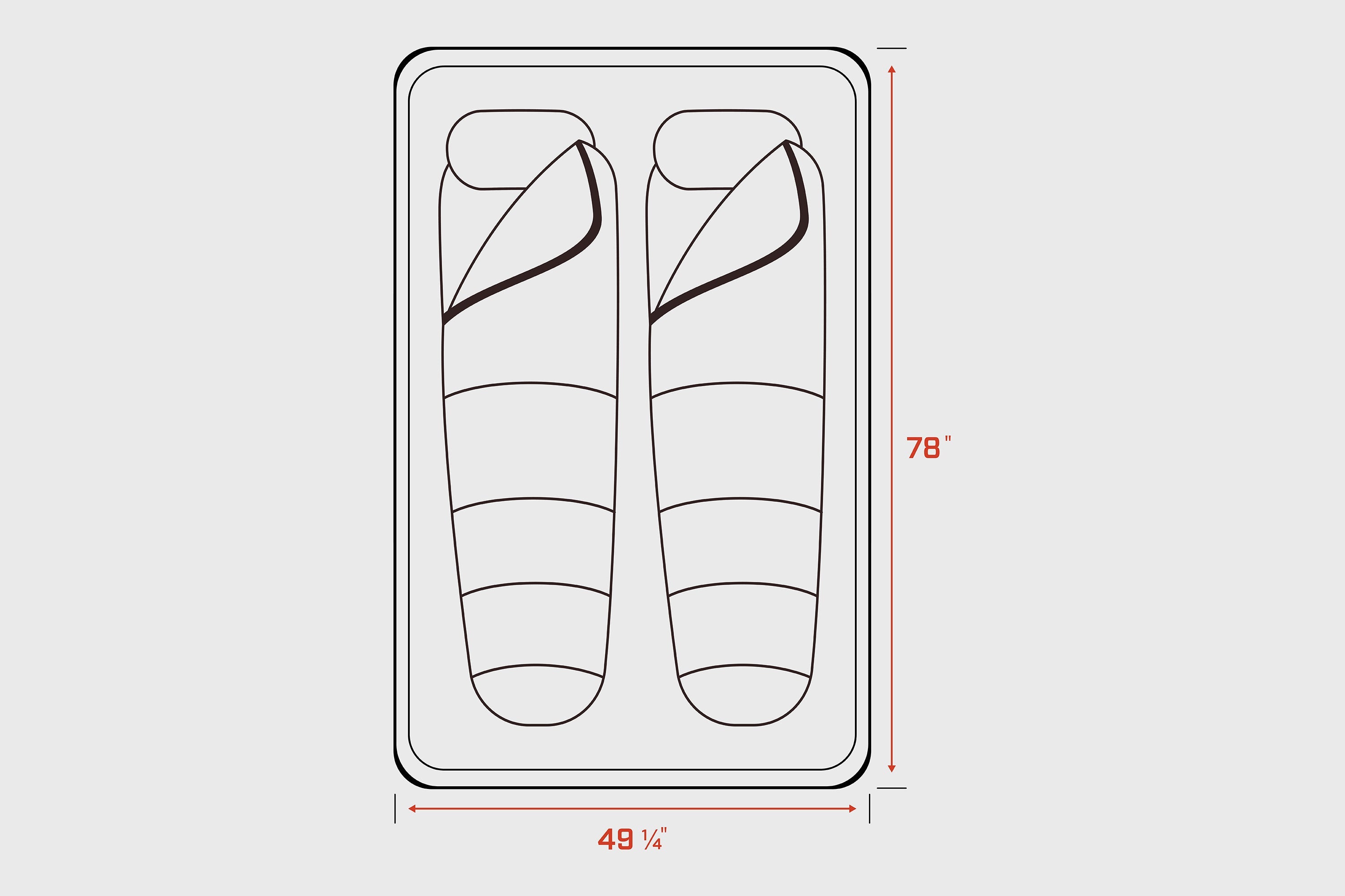 Nova - Hybrid Foldout Rooftop Tent