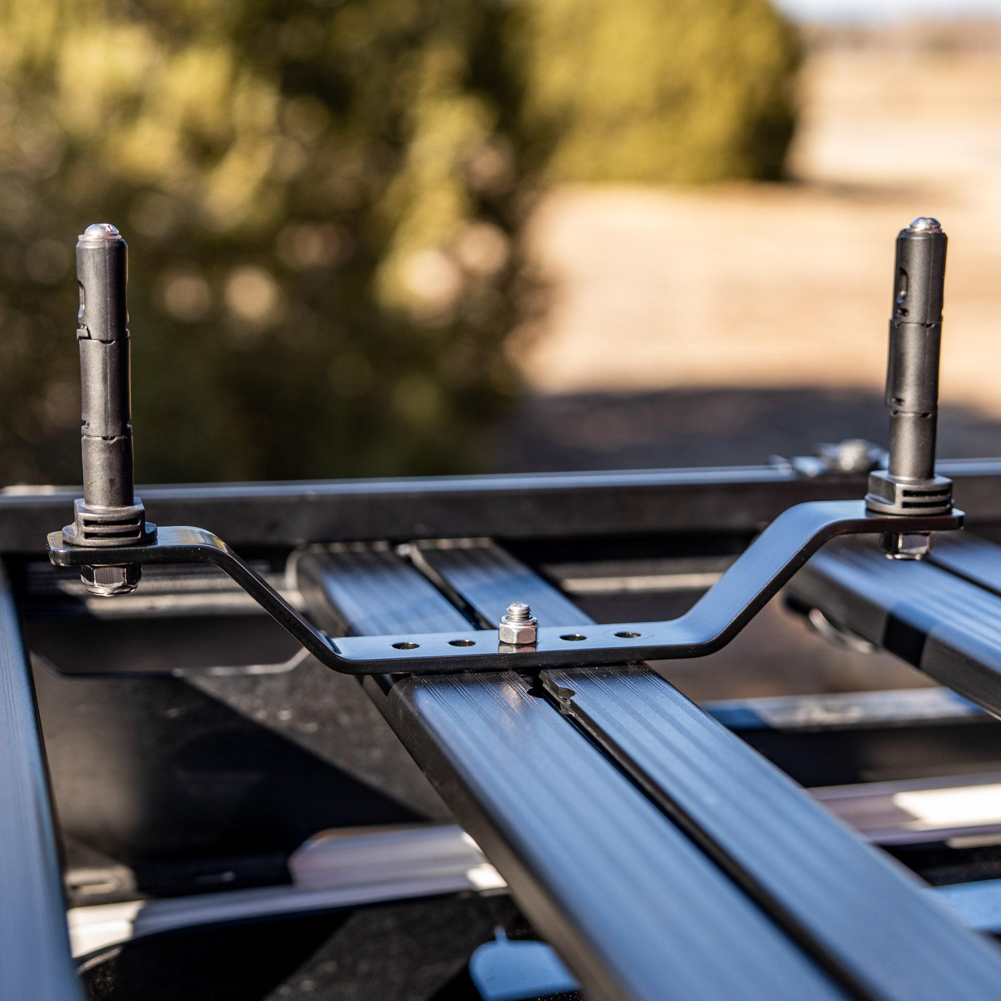 MAXTRAX MKII XTREME LITE MINI Raised Mounting Brackets