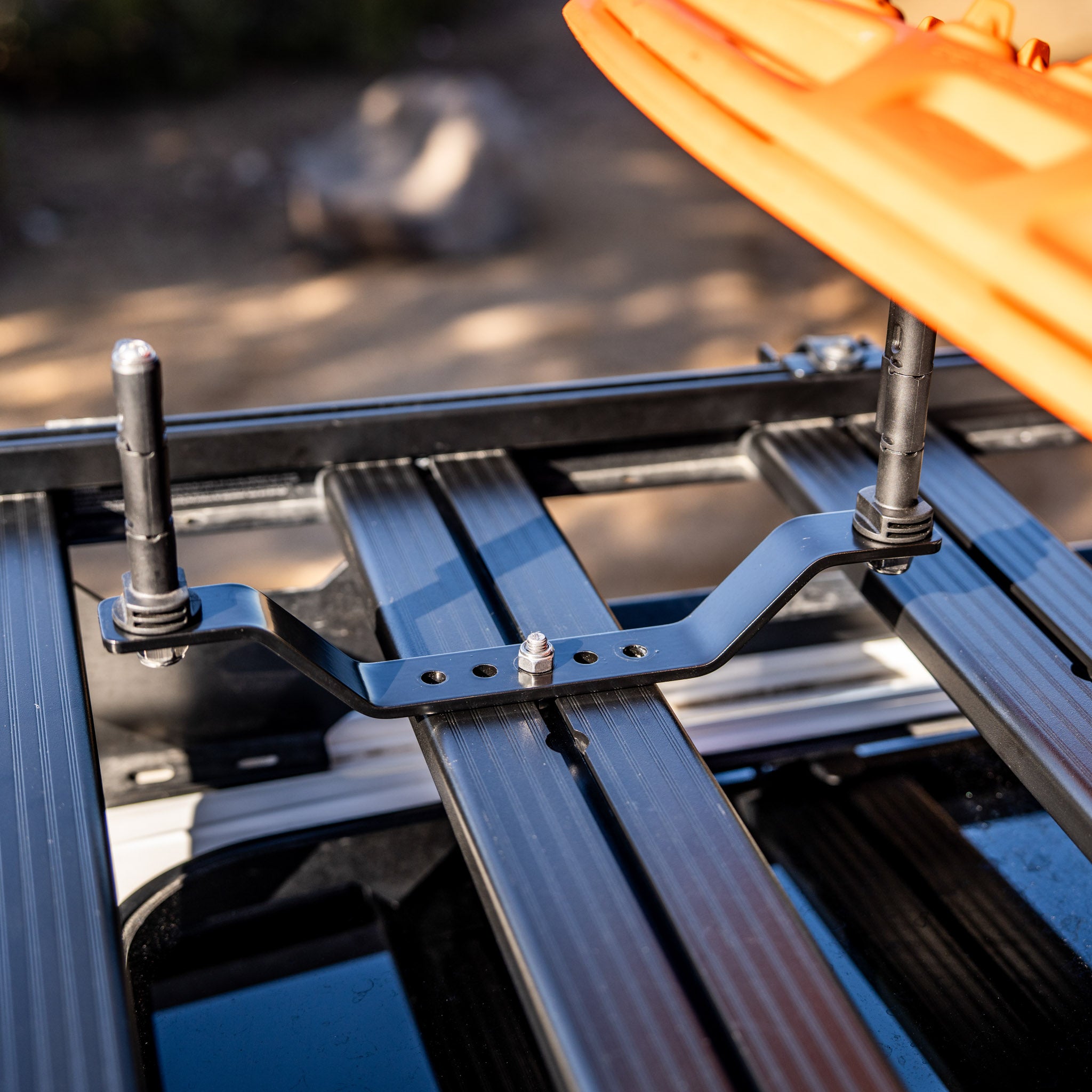 MAXTRAX MKII XTREME LITE MINI Raised Mounting Brackets