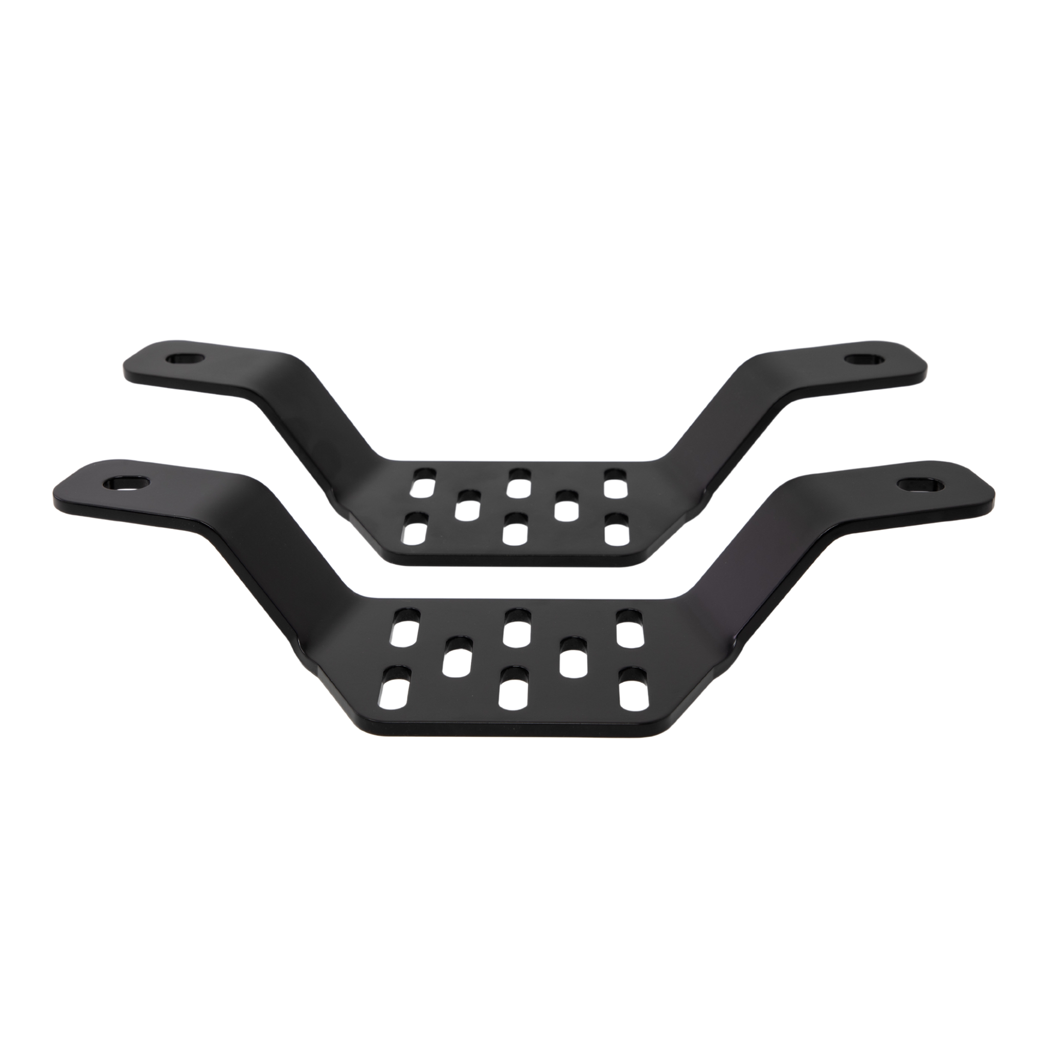 Overland Kitted Raised Boomerang MAXTRAX® Roof Rack Mount - 1.75" Rise