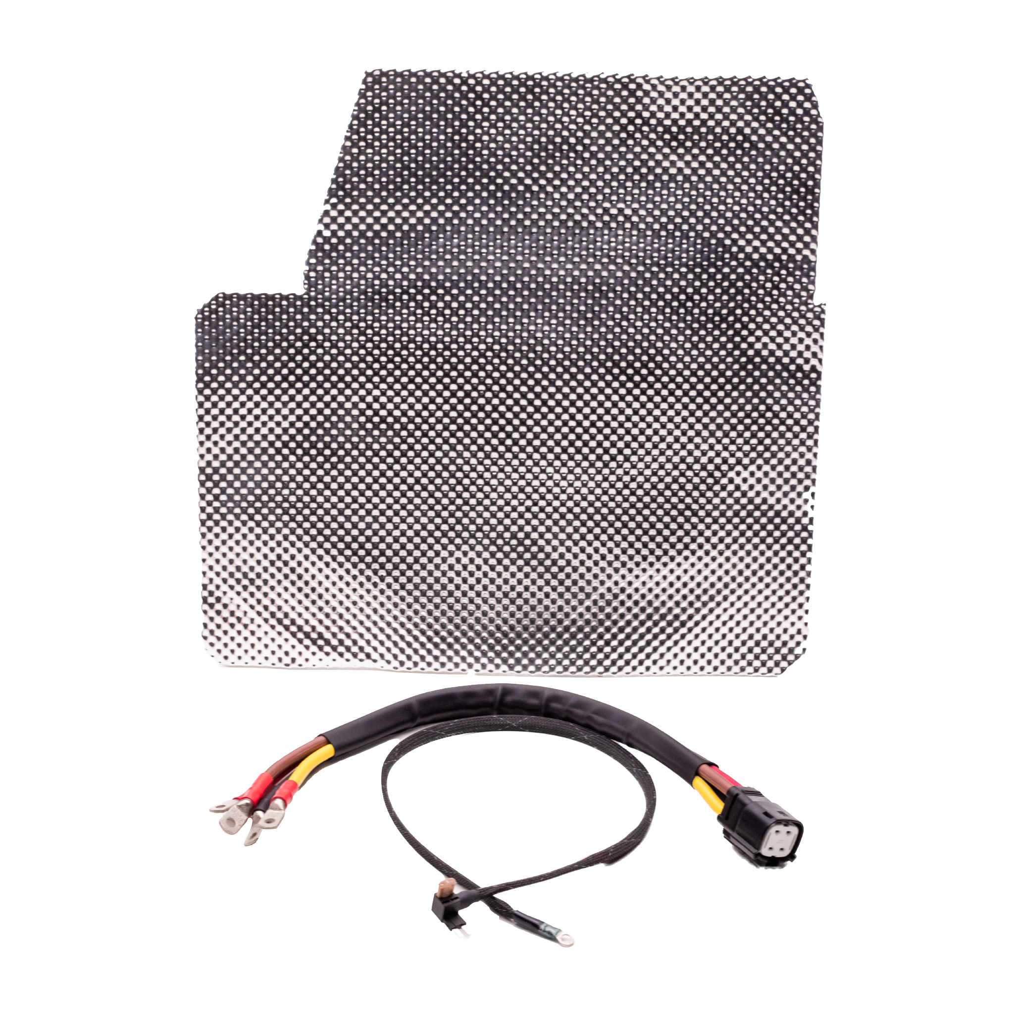 2018+ Gas Wrangler JL OMEGA Dual Battery System