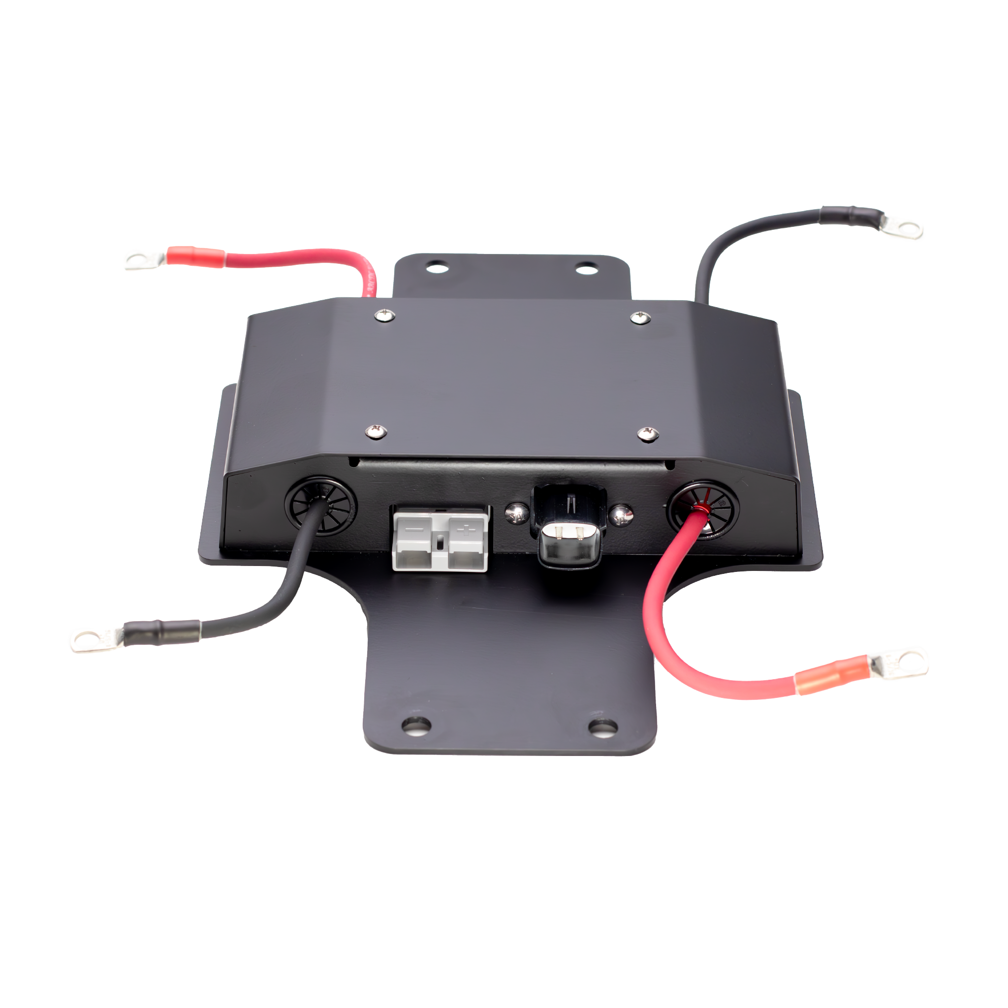 2007-2018 Jeep Wrangler JK OMEGA Dual Battery System