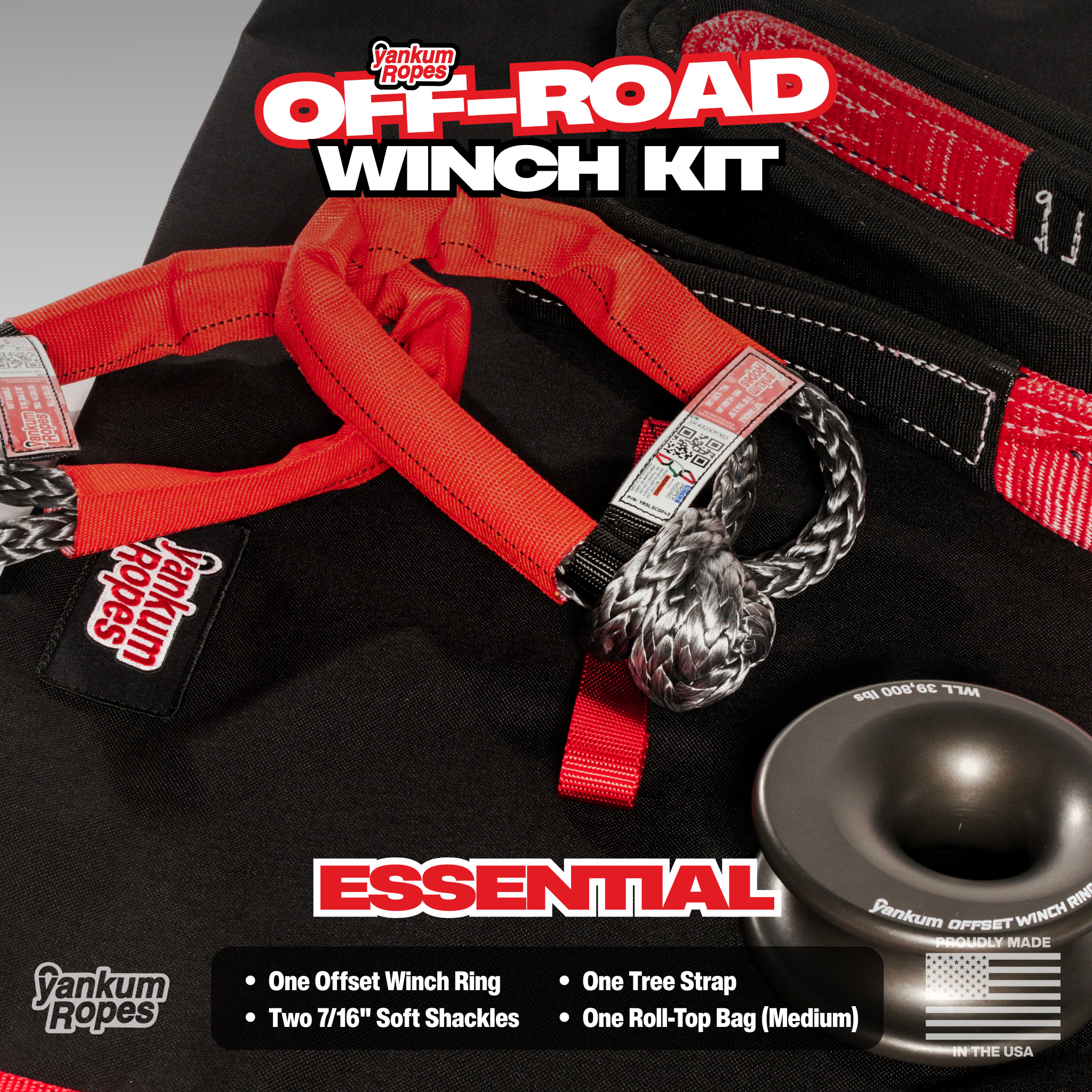 Off-Road Winch Kit