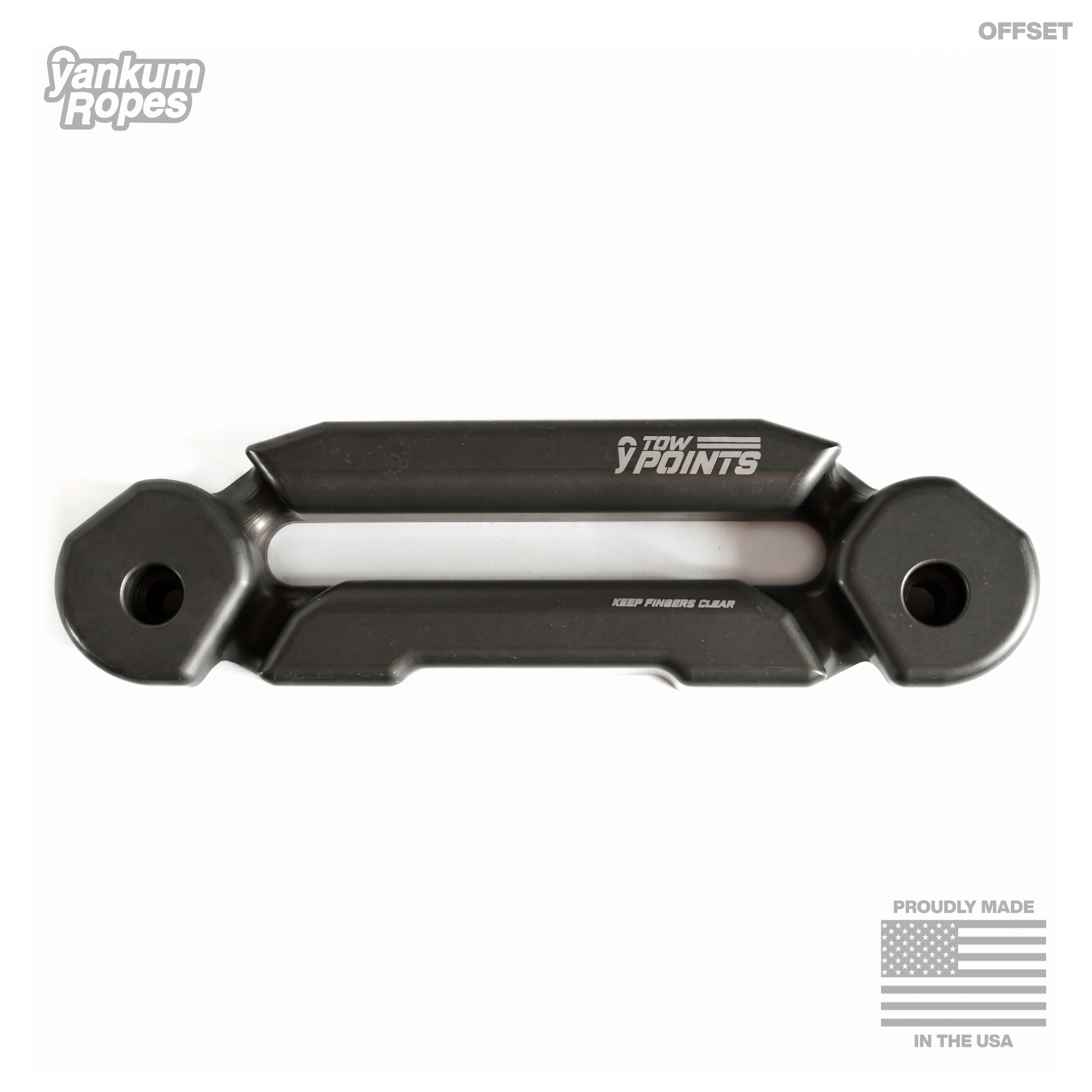 Yankum Off-Set Groove fairlead, second view