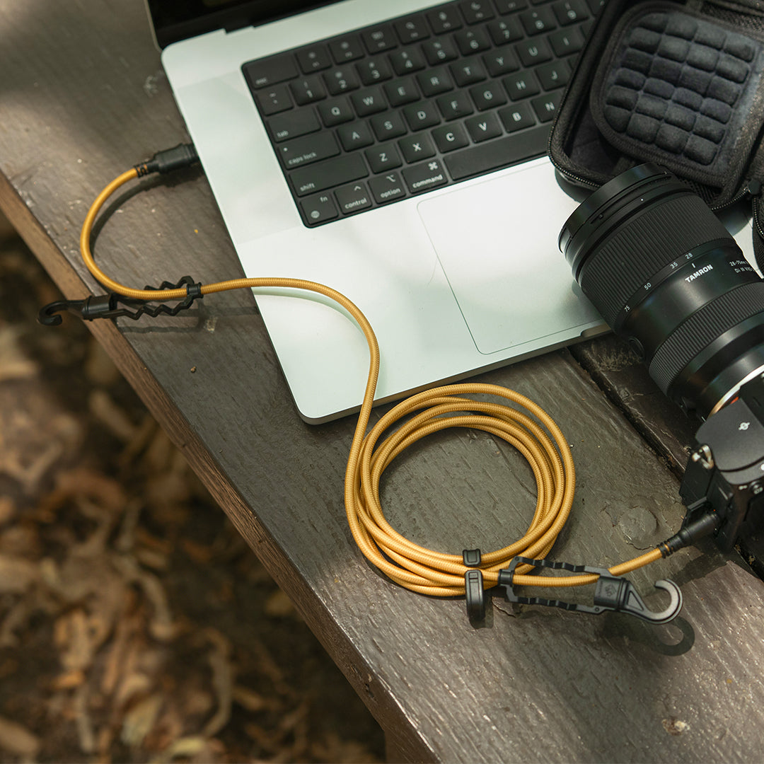 Outdoor USB-C to USB-C Charging Cable