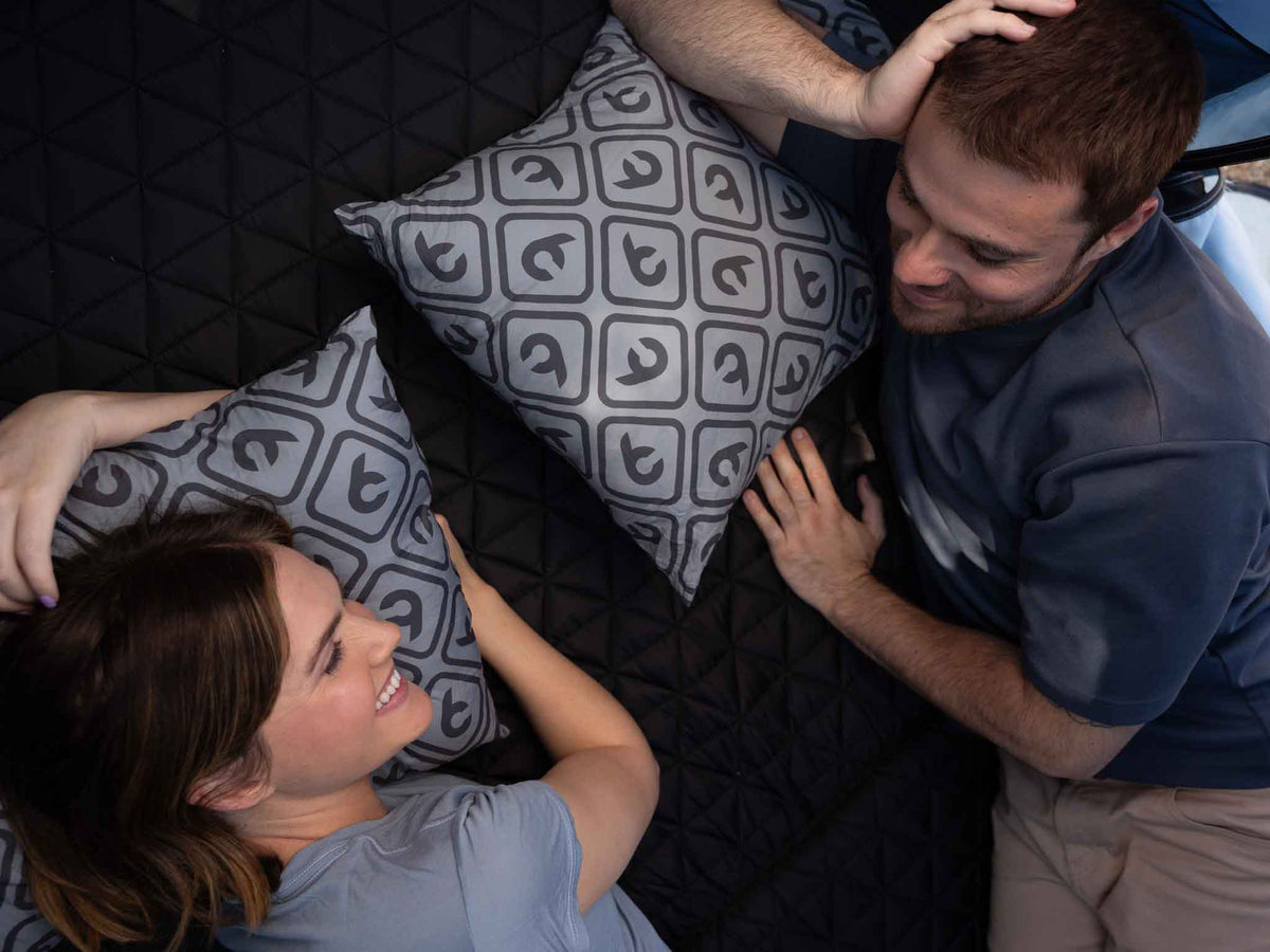 C6 Outdoor Camp+ Pillow