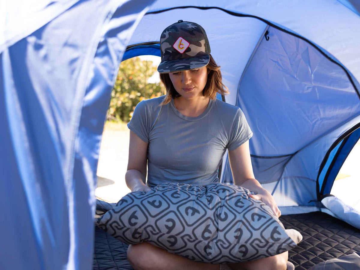 C6 Outdoor Camp+ Pillow