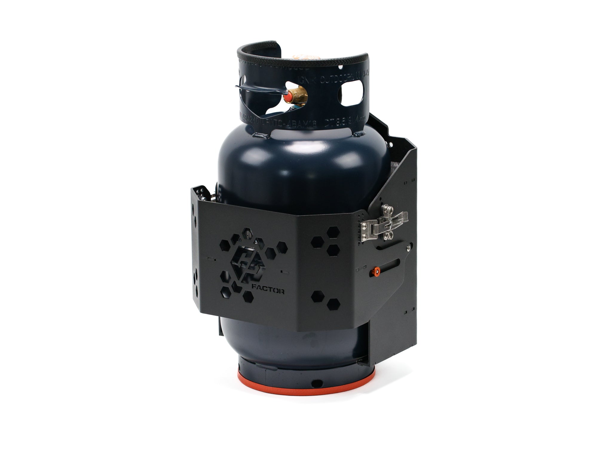 GP Propane Tank Mount for 10lb propane tanks - Universal Fit