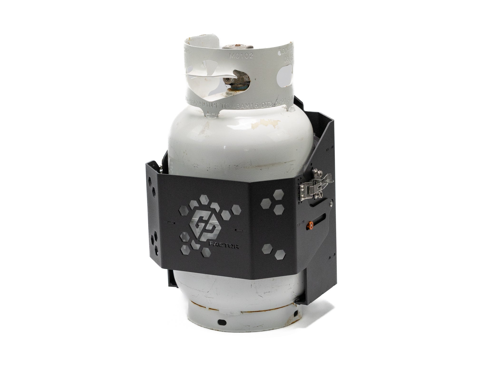 GP Propane Tank Mount for 10lb propane tanks - Universal Fit