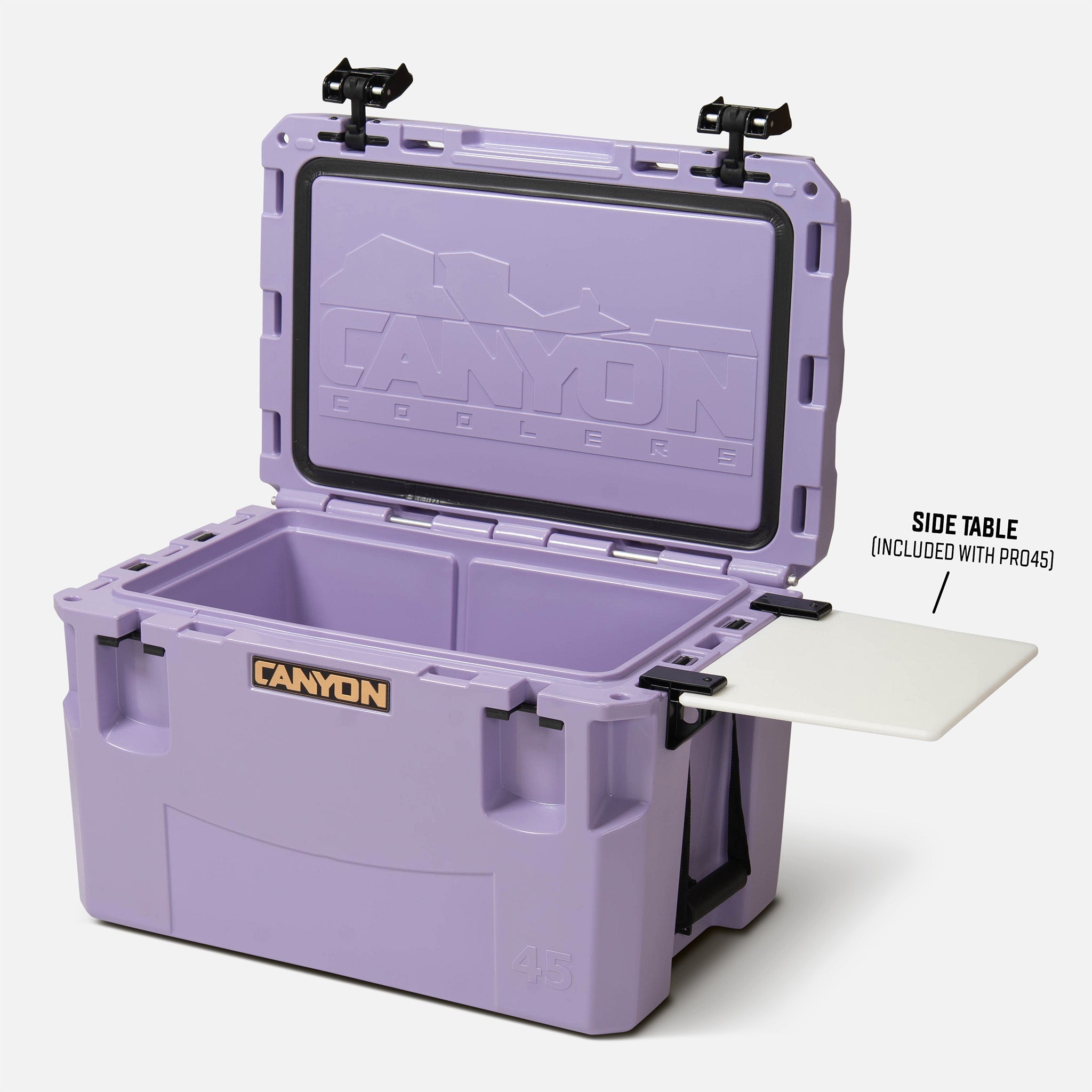 PRO 45 Quart Cooler