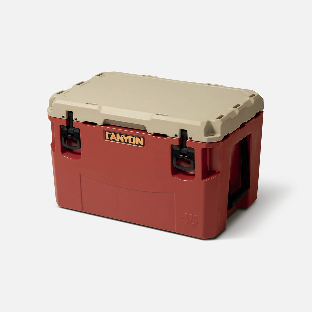 Canyon Coolers PRO 45 – 45 qt Rotomolded Hard Cooler