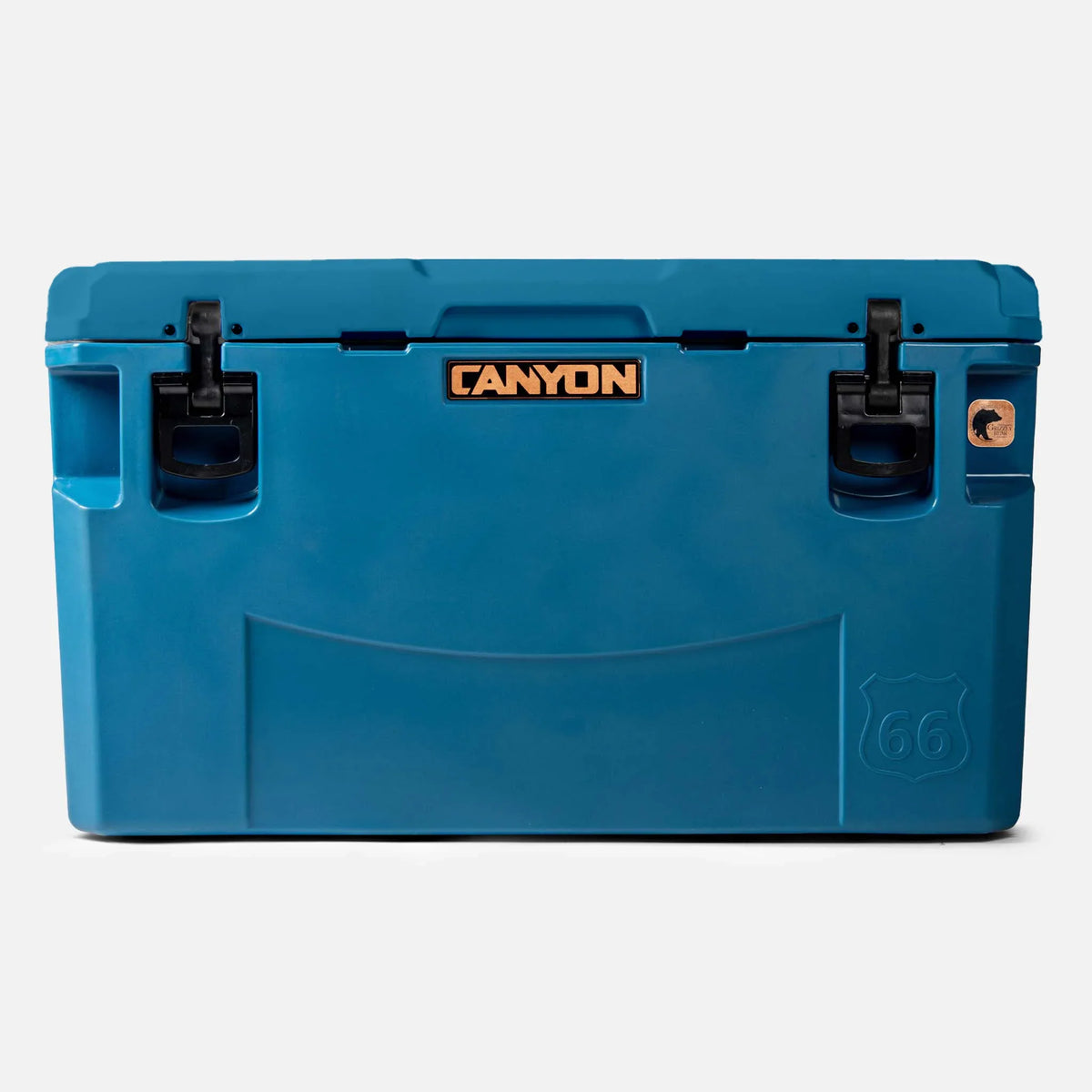 Canyon Coolers PRO 65 – 65 qt Rotomolded Hard Cooler