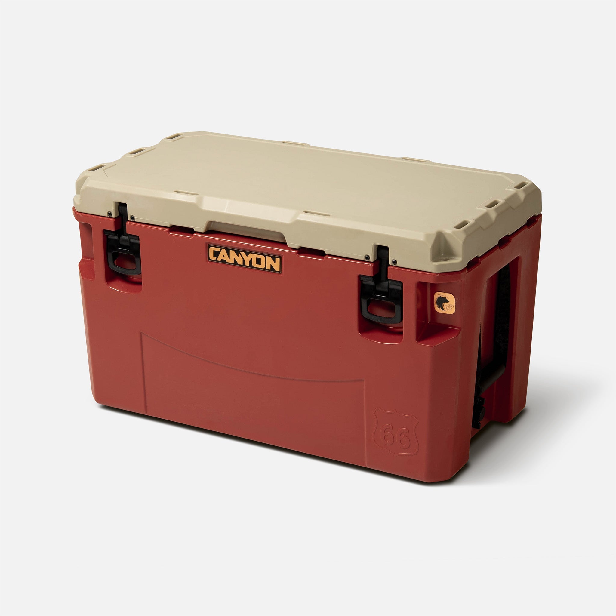 Canyon Coolers PRO 65 – 65 qt Rotomolded Hard Cooler