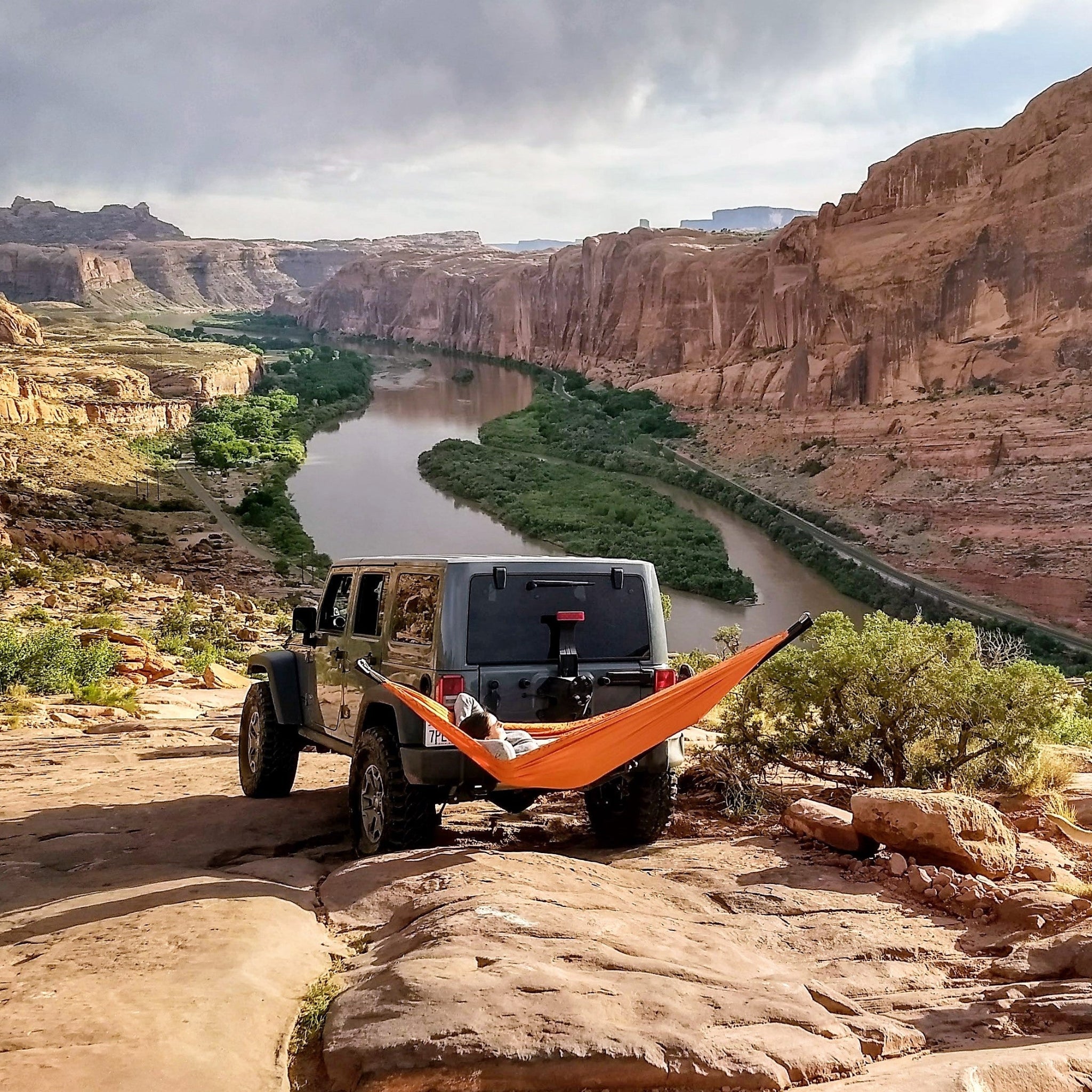 Original Hammock Mount