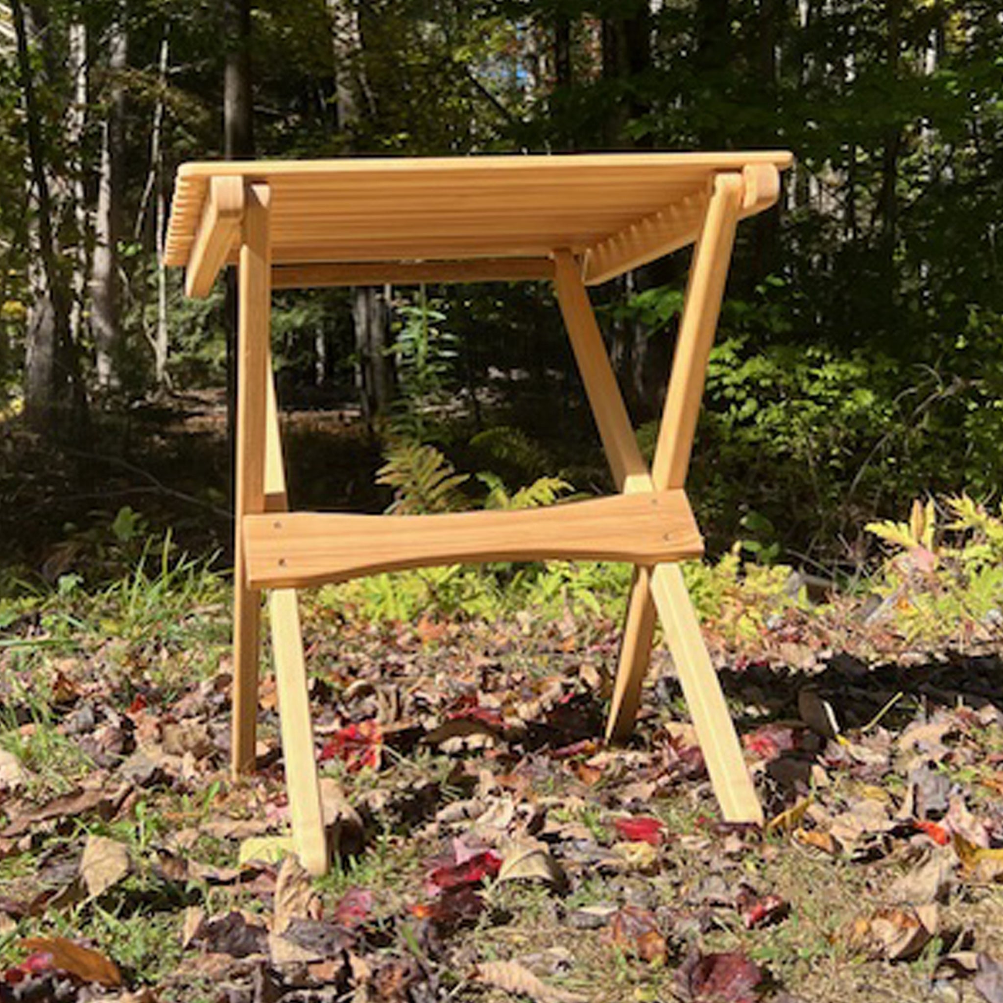 Pangean Folding Table - Small