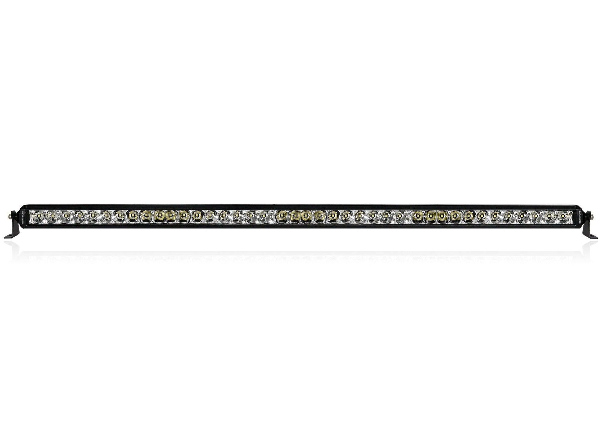 Pathfinder - 40" LED Light Bar - Single Row