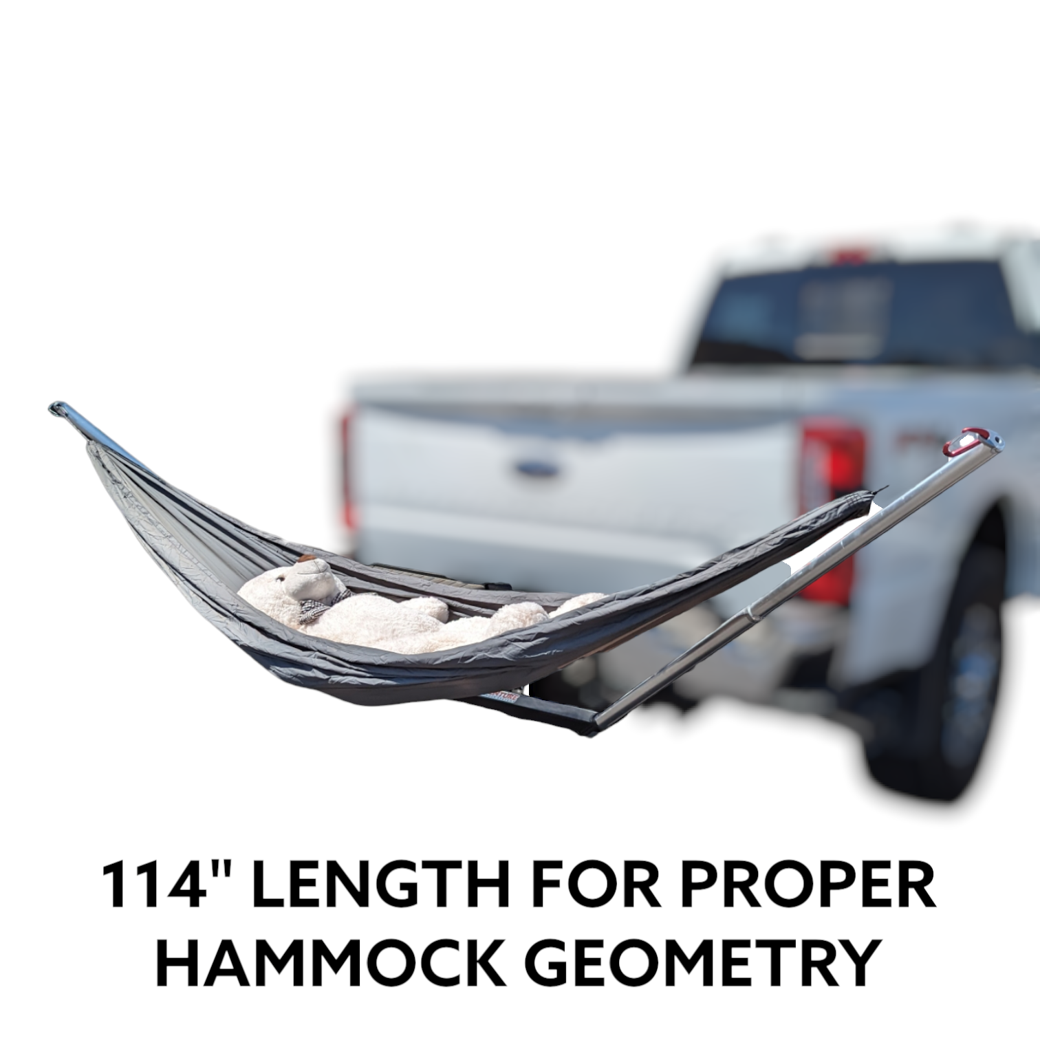 Bare Bones Hammock Mount