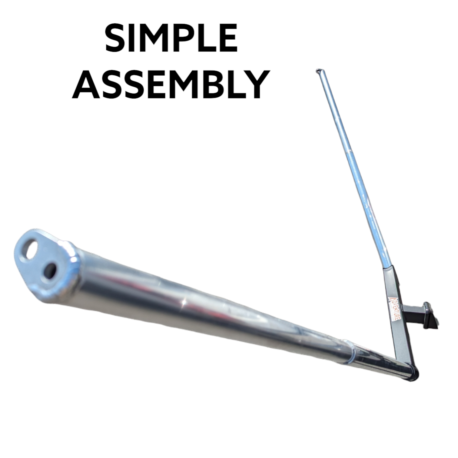 Bare Bones Hammock Mount